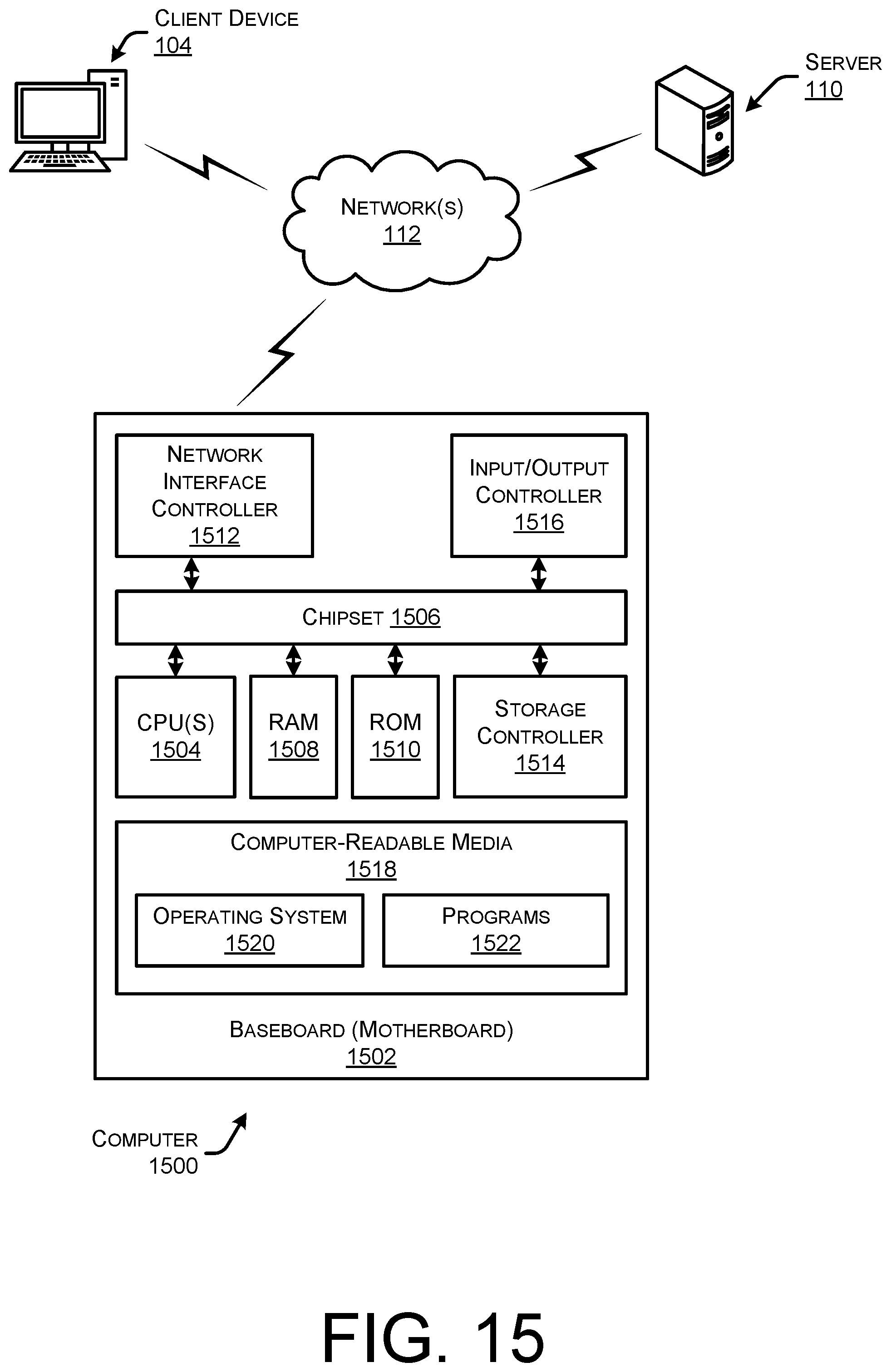 Patent US12309268 Figure 17 – Indicating network-based consent contracts using packet-level data