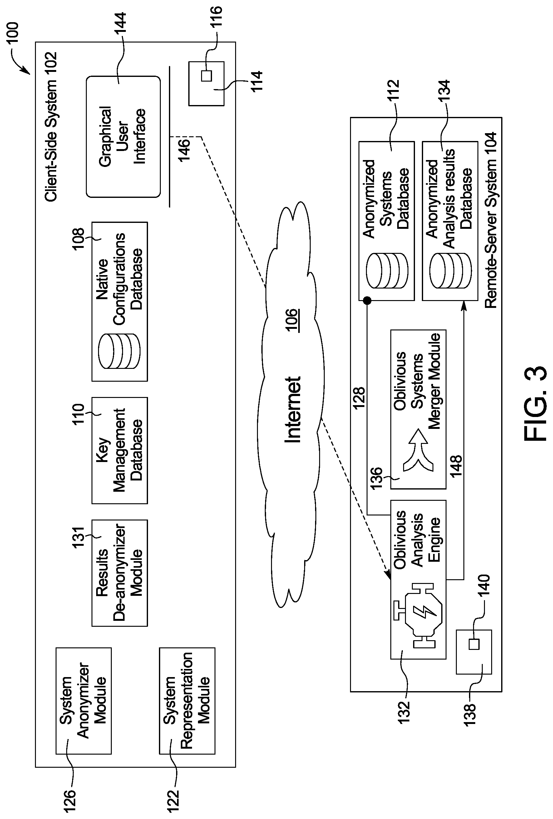 Patent US12309272 Figure 3 – Systems and methods for privacy preserving accurate analysis of network paths
