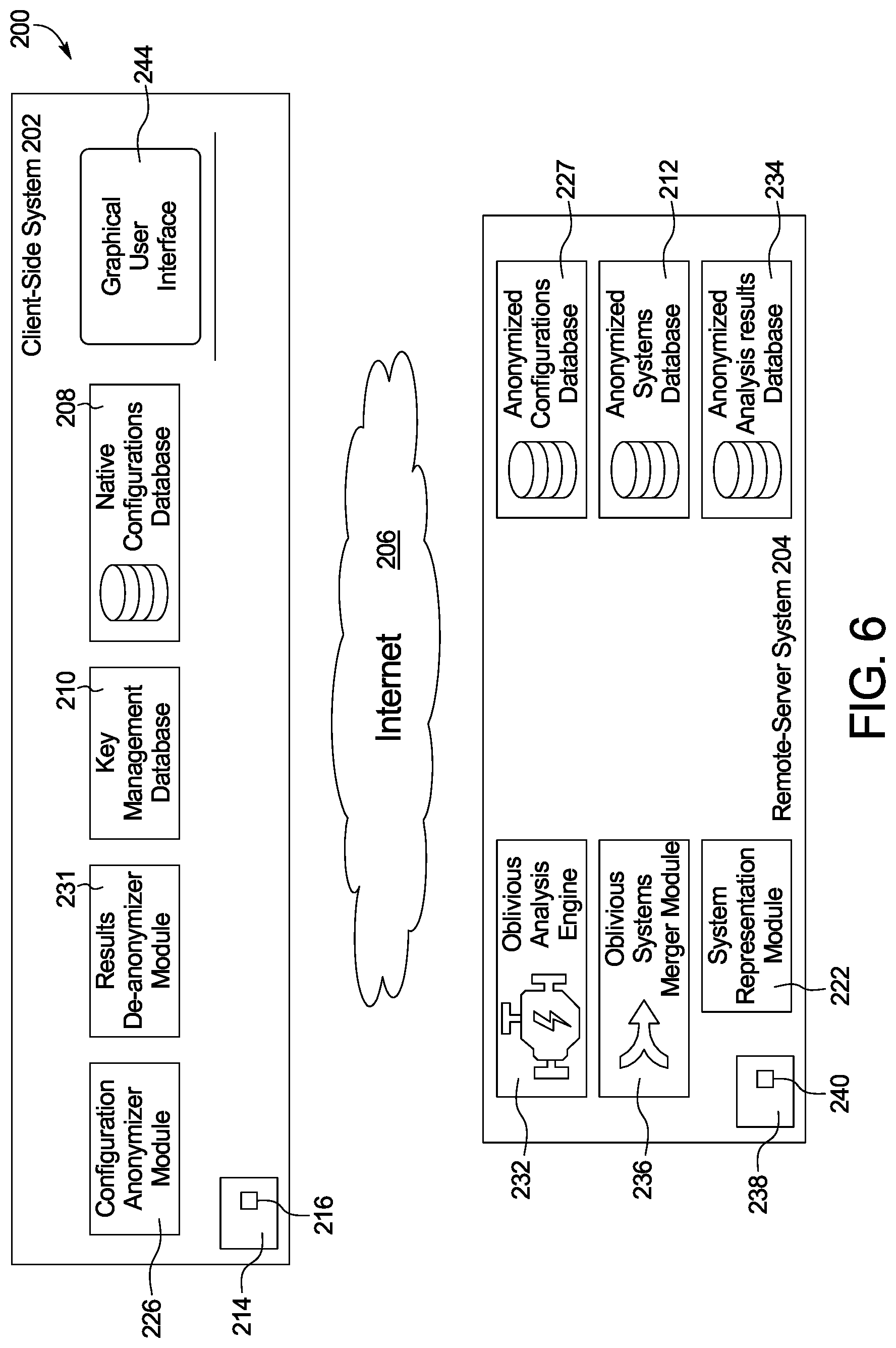 Patent US12309272 Figure 6 – Systems and methods for privacy preserving accurate analysis of network paths