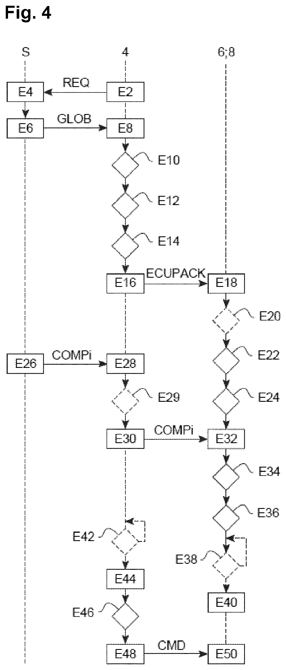 Patent US12309279 Figure 3 – Method for installing a computing component and associated electronic device