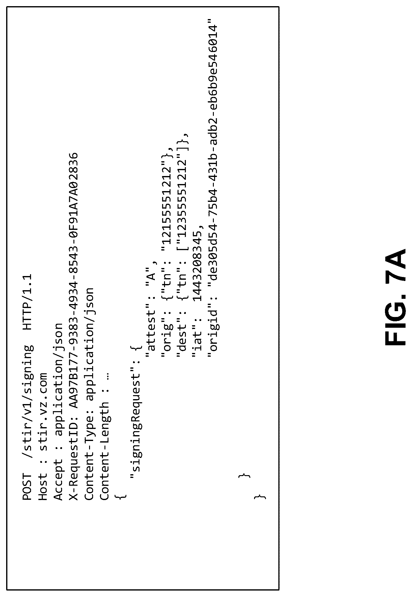 Patent US12309282 Figure 14 – Validating and securing caller identification to prevent identity spoofing
