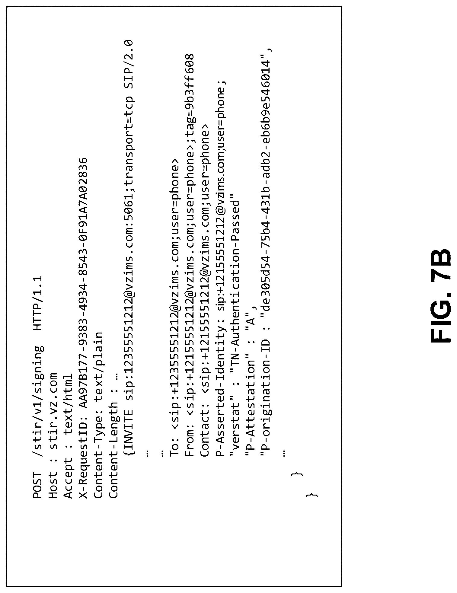 Patent US12309282 Figure 15 – Validating and securing caller identification to prevent identity spoofing