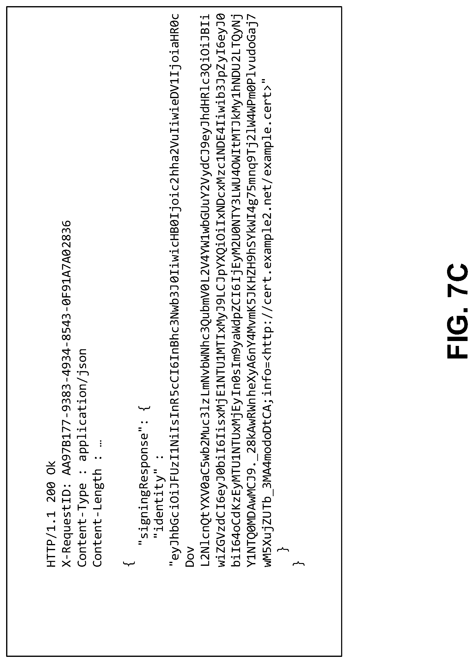 Patent US12309282 Figure 16 – Validating and securing caller identification to prevent identity spoofing