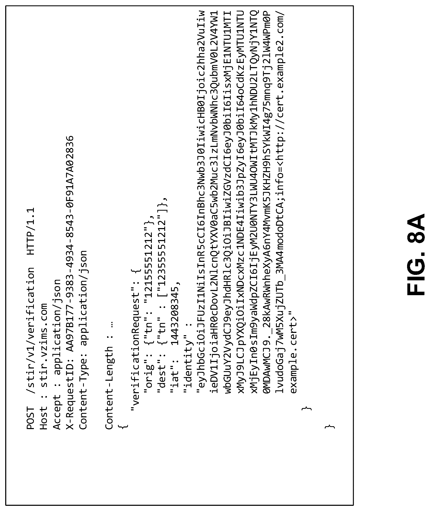 Patent US12309282 Figure 19 – Validating and securing caller identification to prevent identity spoofing