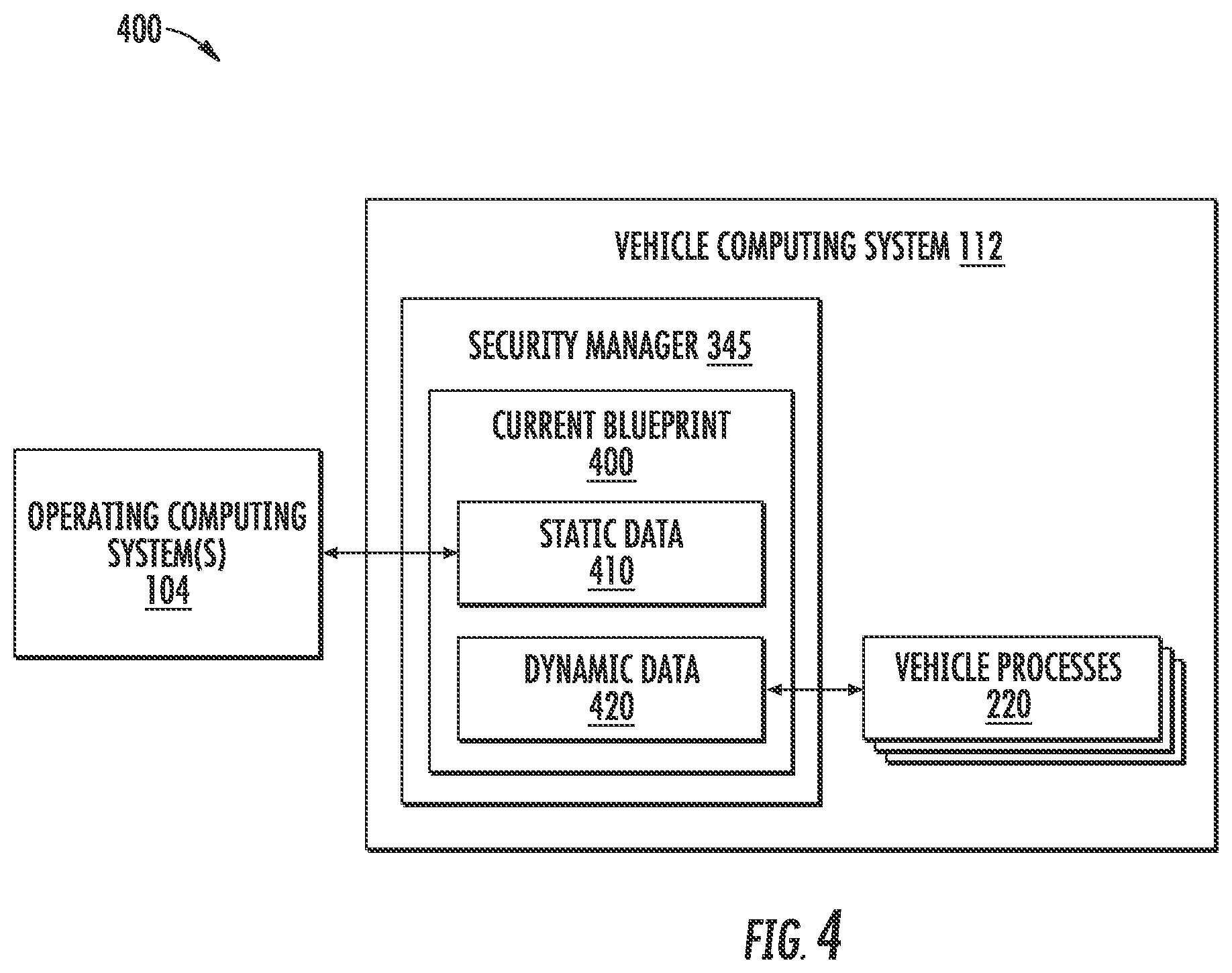 Patent US12309287 Figure 5 – Systems and methods for vehicle message signing