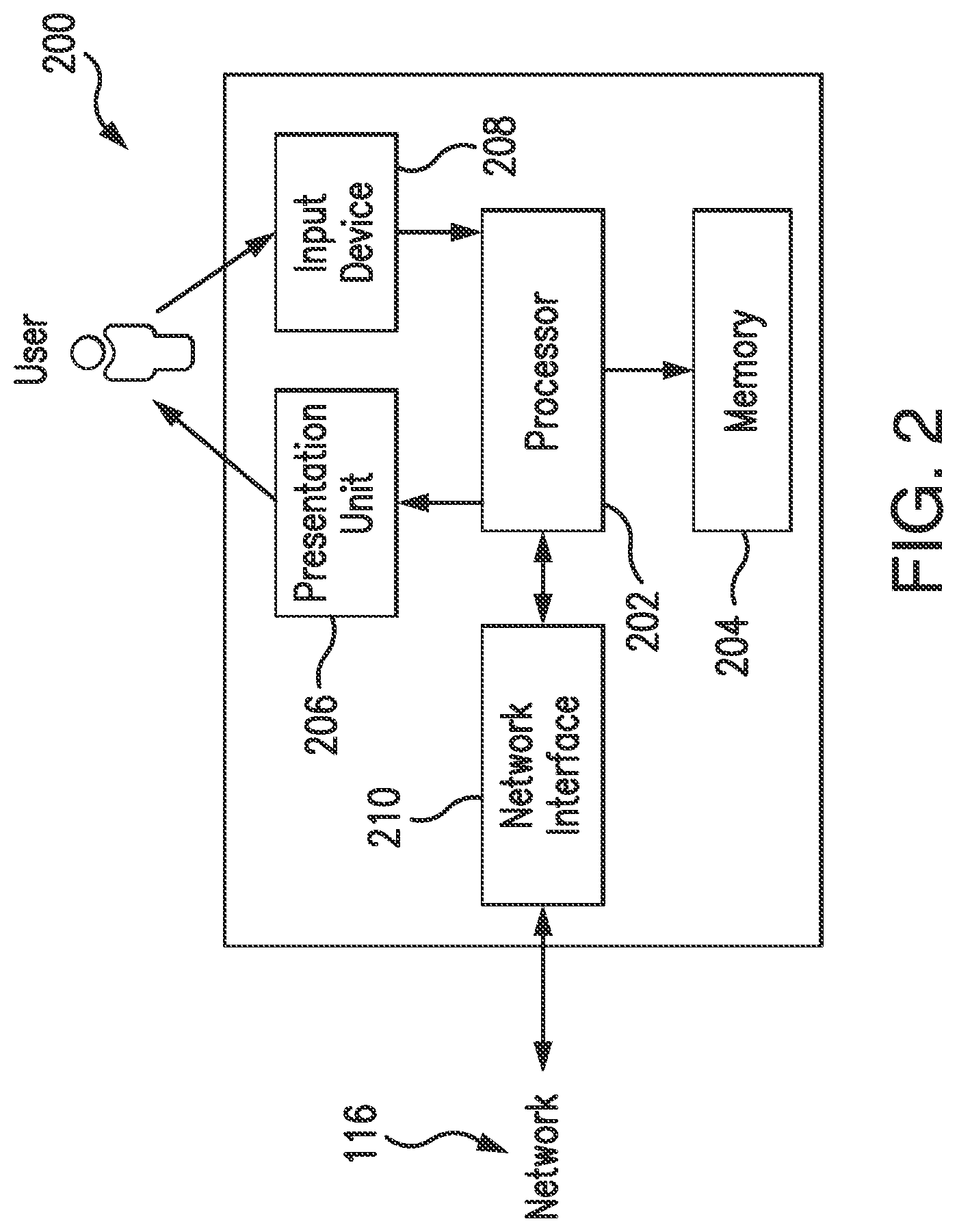 Patent US12309288 Figure 2 – Systems and methods for use in appending log entries to data structures