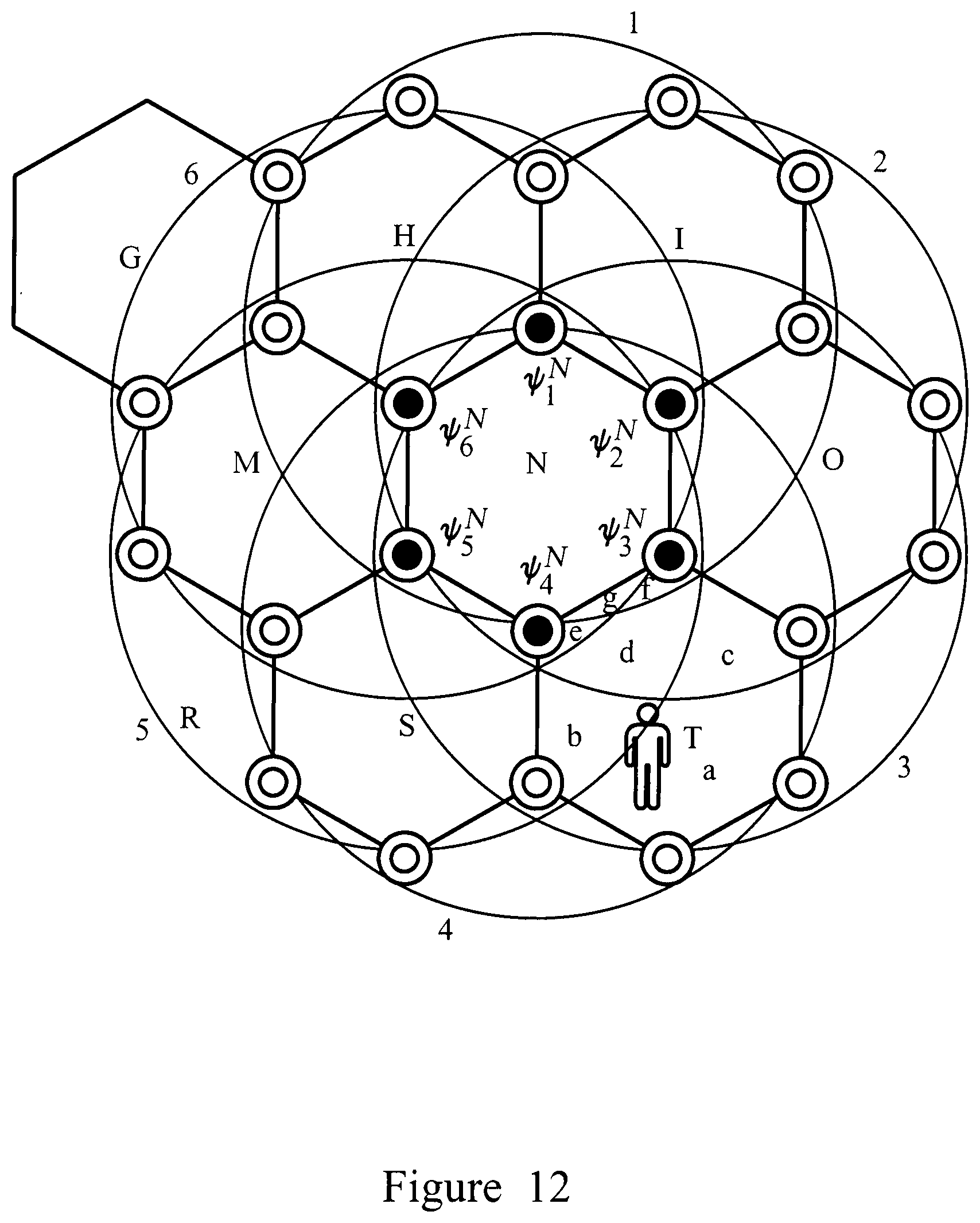Patent US12309291 Figure 7 – Computer-implemented system and method for determining or verifying location