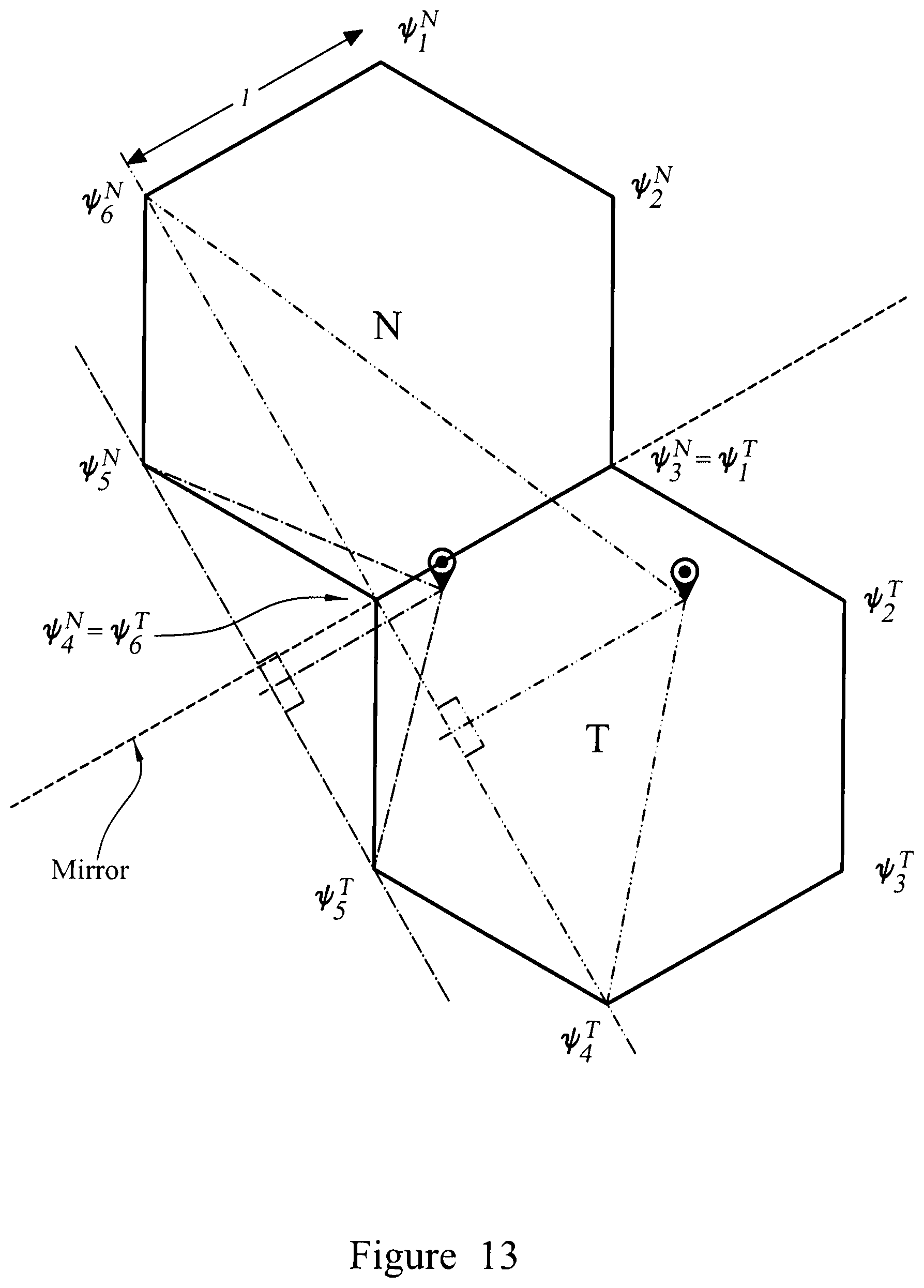 Patent US12309291 Figure 8 – Computer-implemented system and method for determining or verifying location