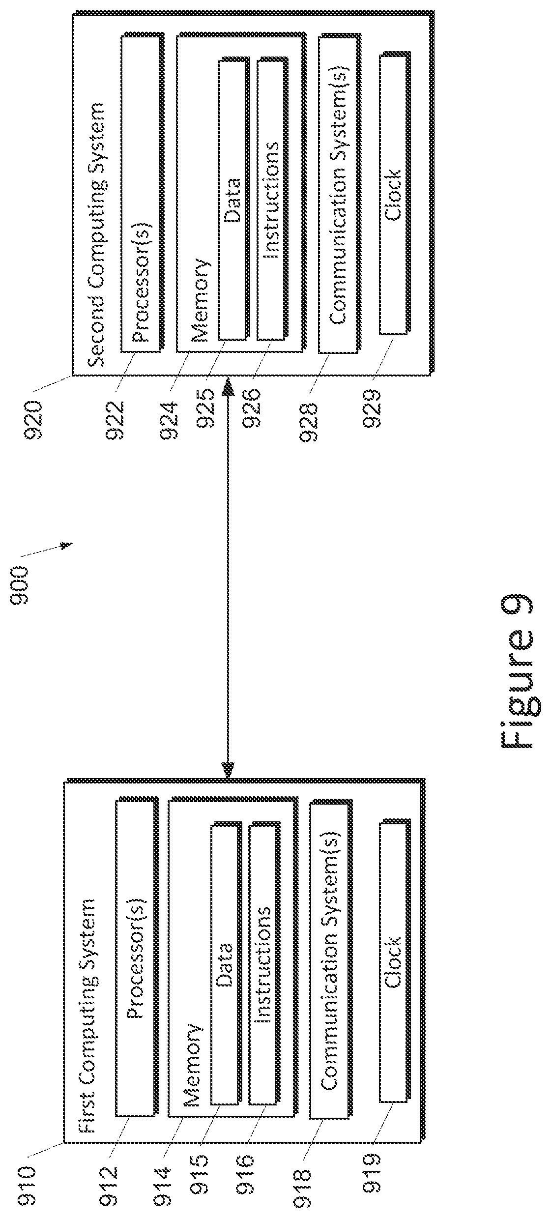Patent US12309297 Figure 7 – Encrypted response timing for presence detection