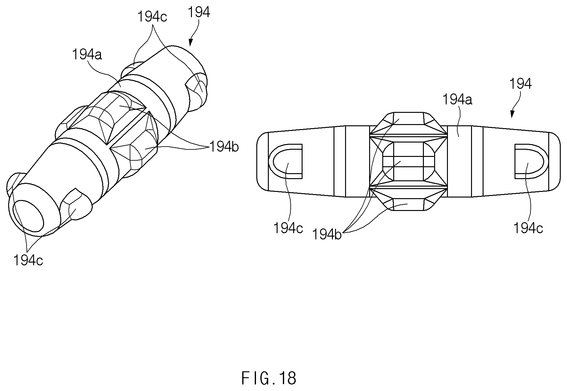 Patent US12309305 Figure 18 – Electronic device including waterproof structure