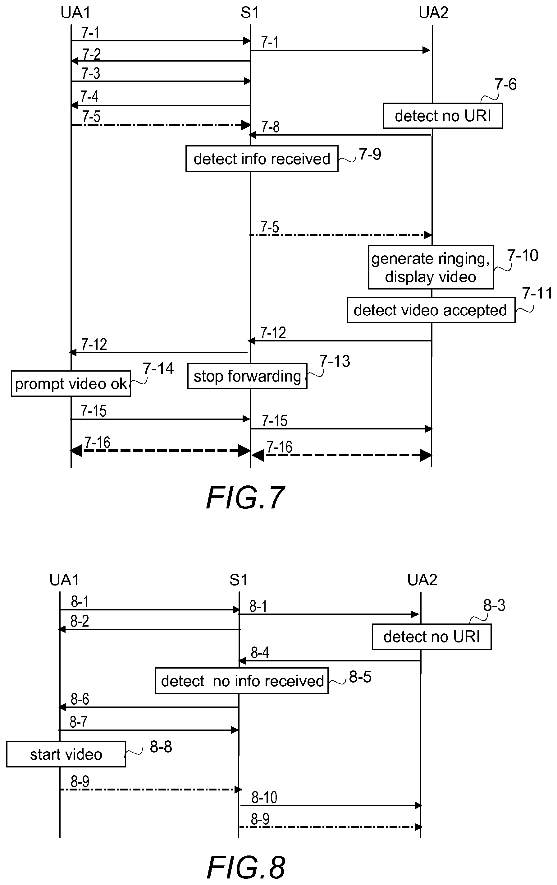 Patent US12309307 Figure 6 – Additional information on a caller