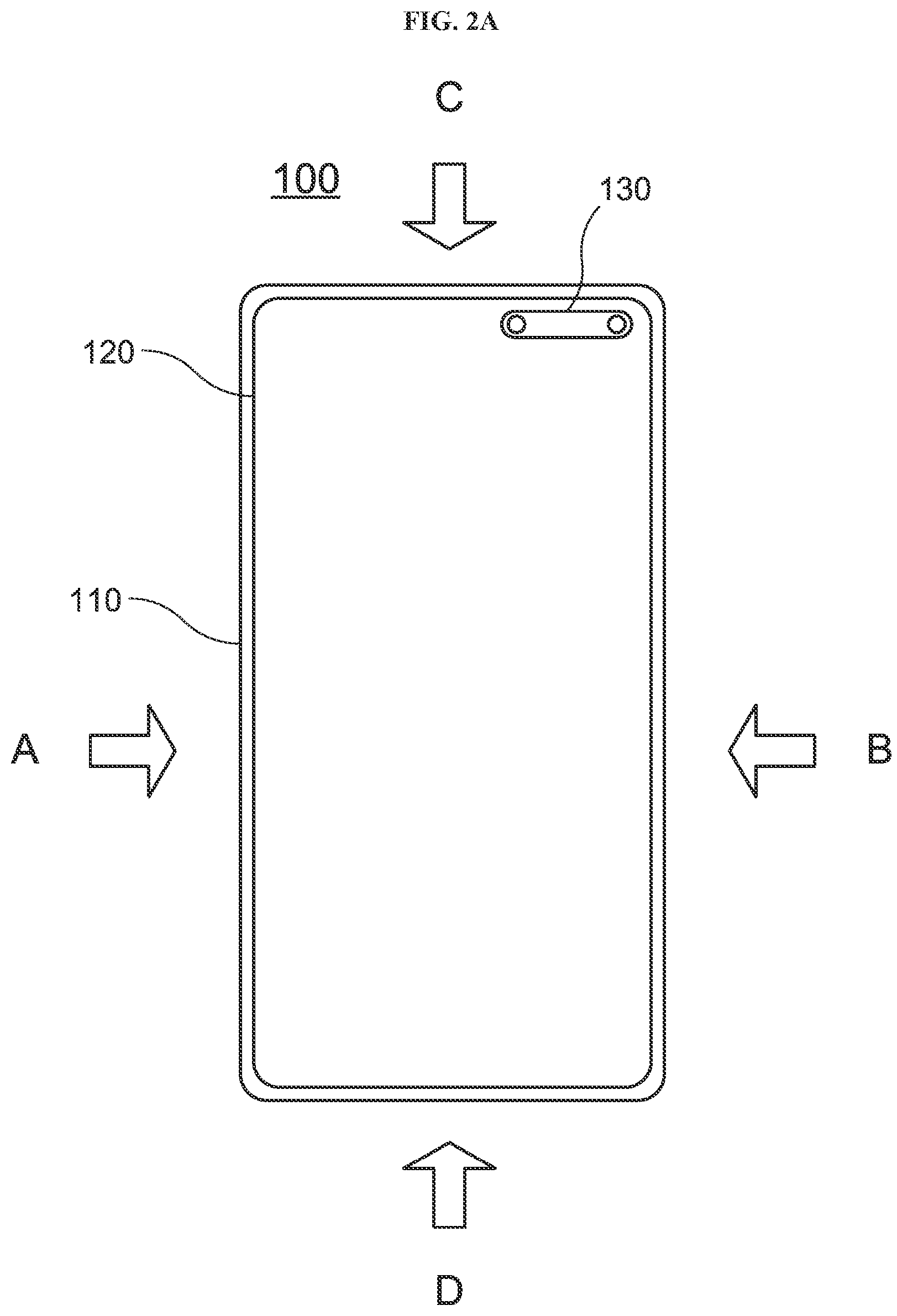 Patent US12309309 Figure 2 – Mobile communication terminal