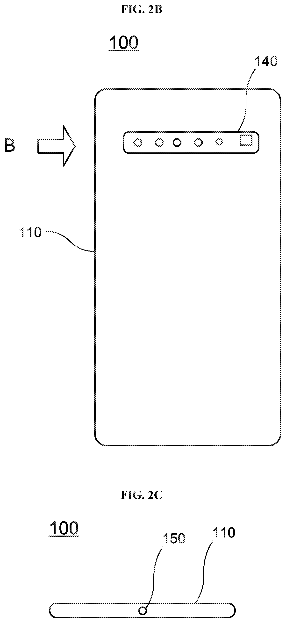 Patent US12309309 Figure 3 – Mobile communication terminal