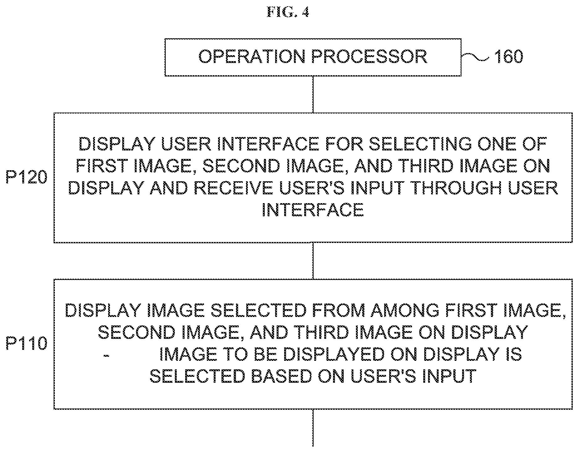 Patent US12309309 Figure 8 – Mobile communication terminal