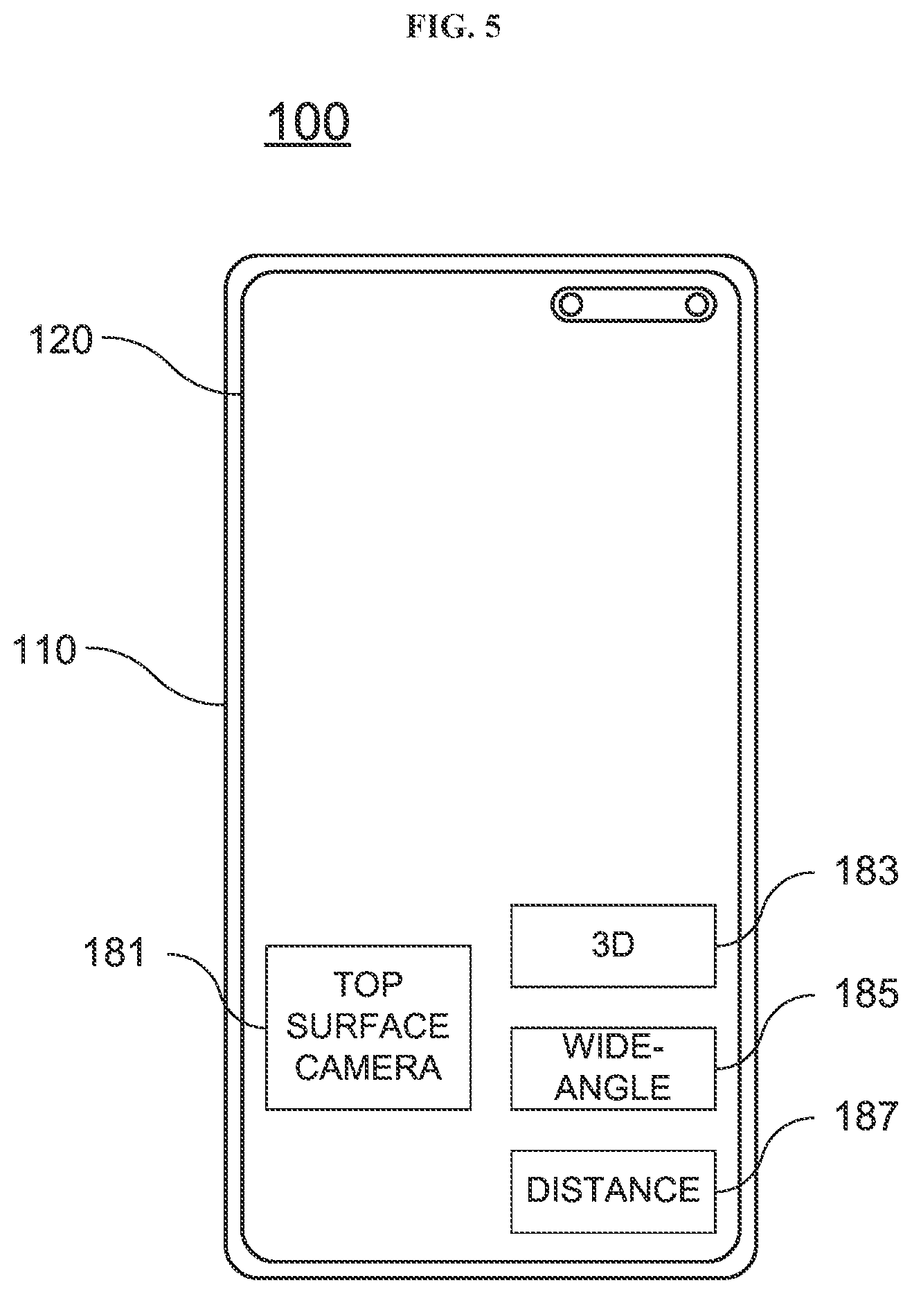 Patent US12309309 Figure 9 – Mobile communication terminal