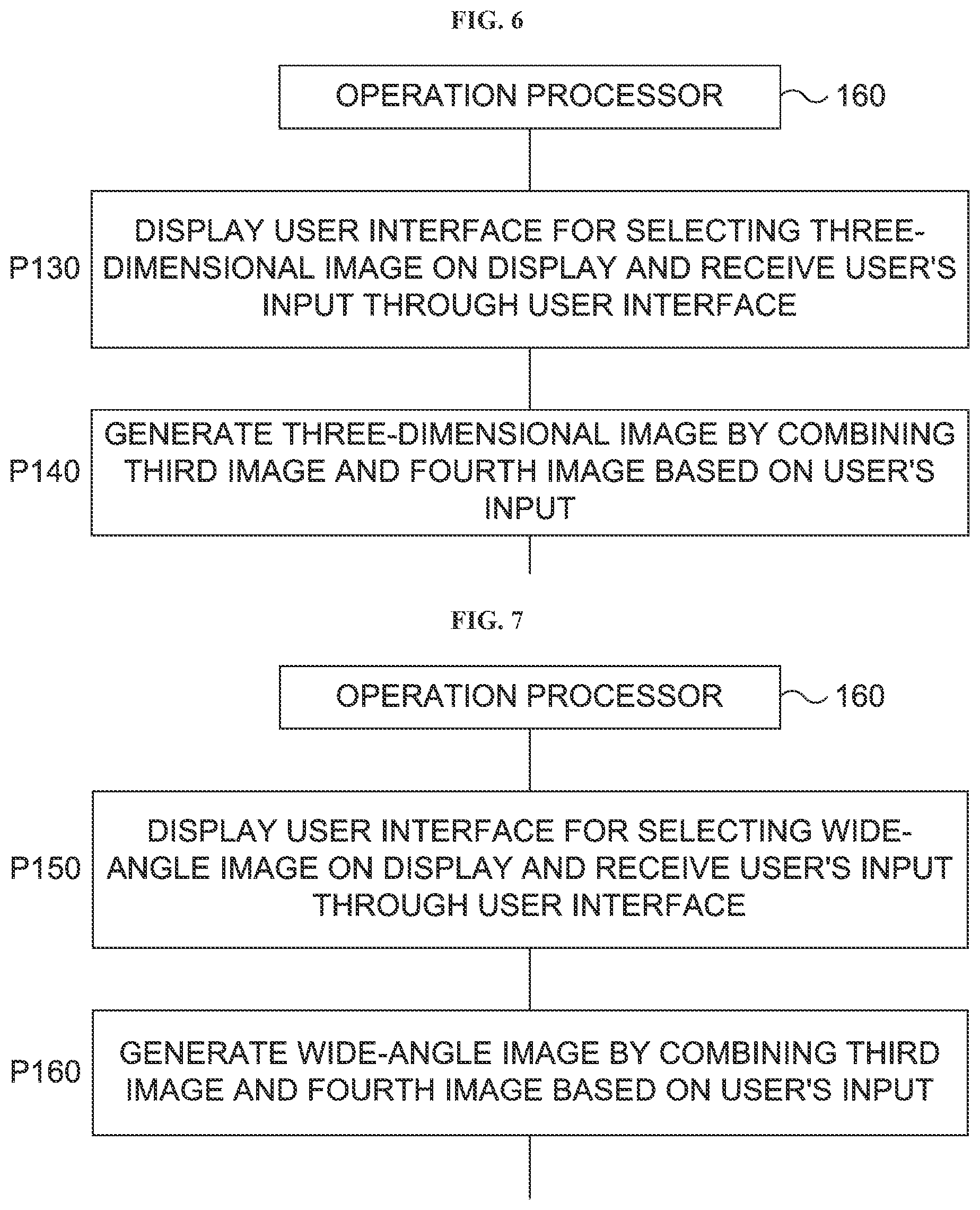 Patent US12309309 Figure 10 – Mobile communication terminal
