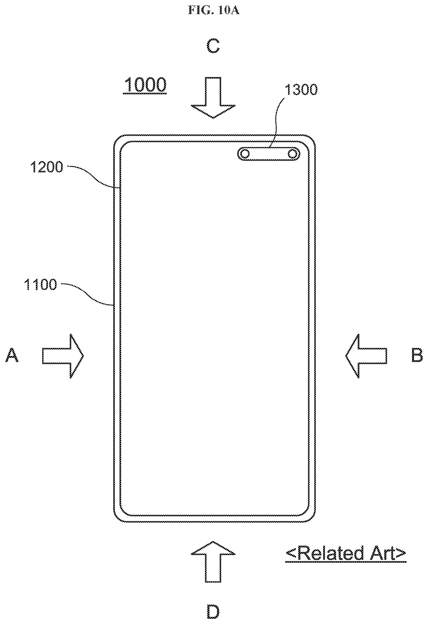 Patent US12309309 Figure 13 – Mobile communication terminal