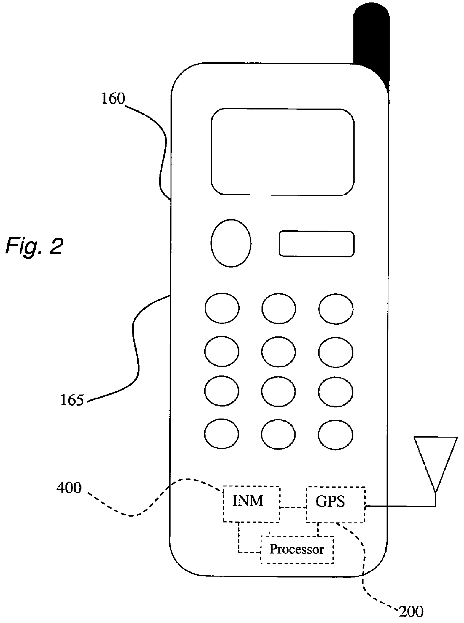Patent US12309311 Figure 2 – Method and system for validating electronic transactions