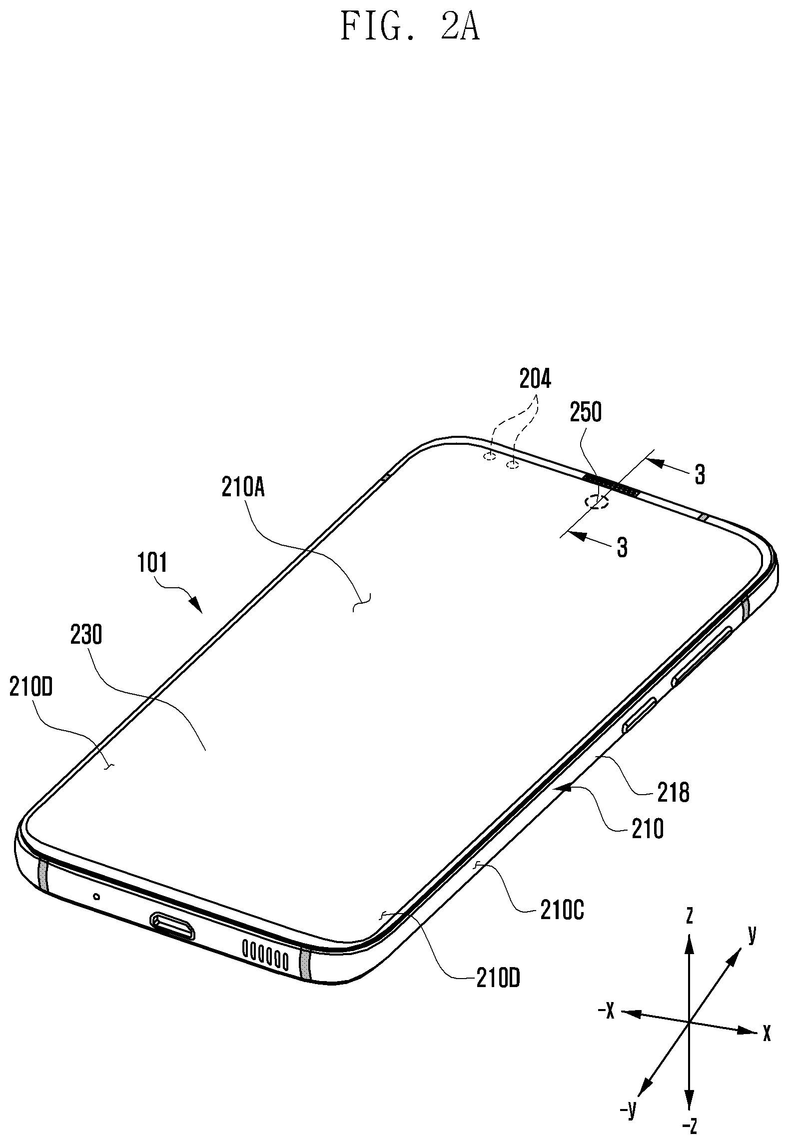 Patent US12309312 Figure 2 – Electronic device and method for controlling security of camera
