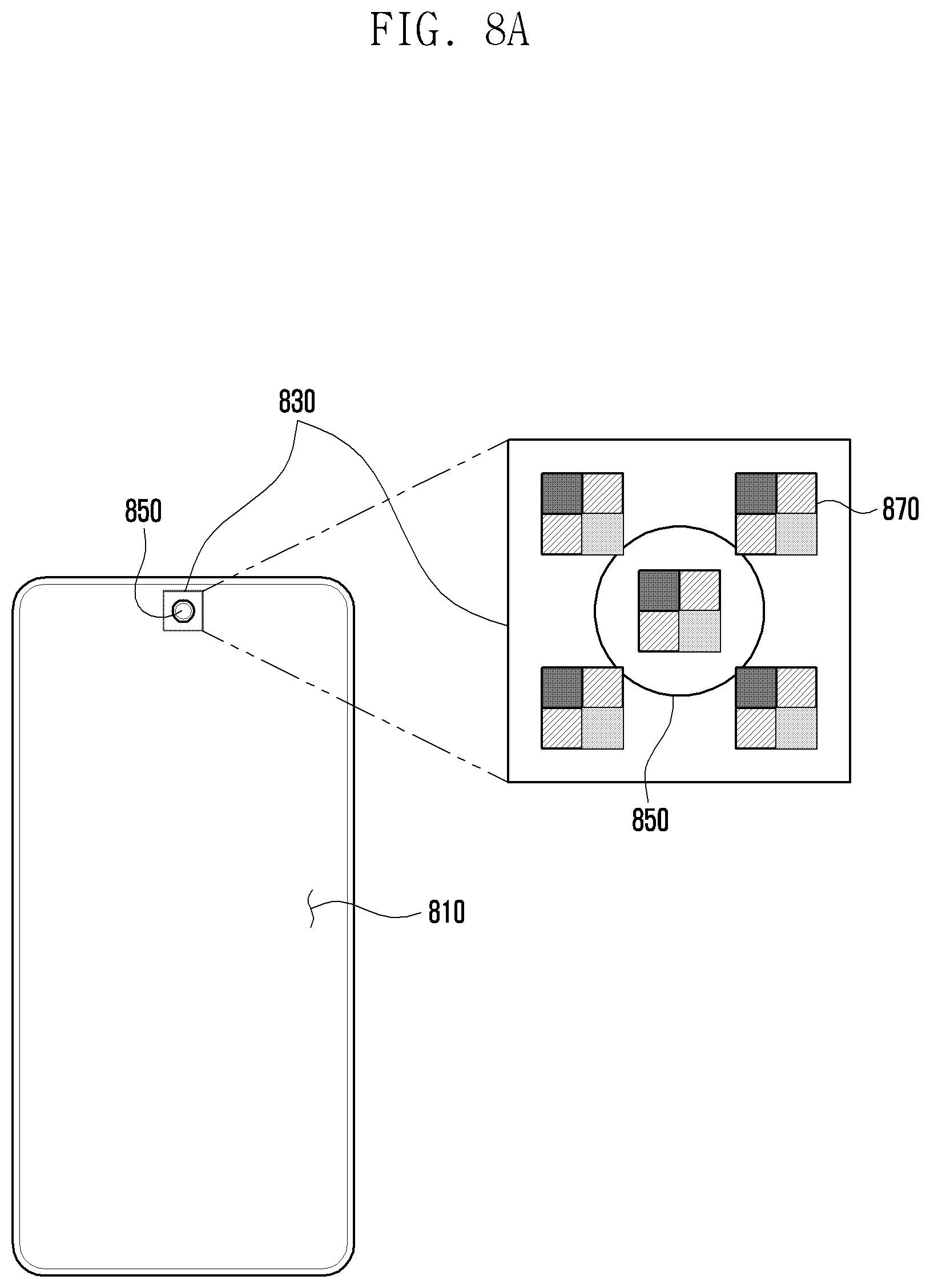 Patent US12309312 Figure 9 – Electronic device and method for controlling security of camera