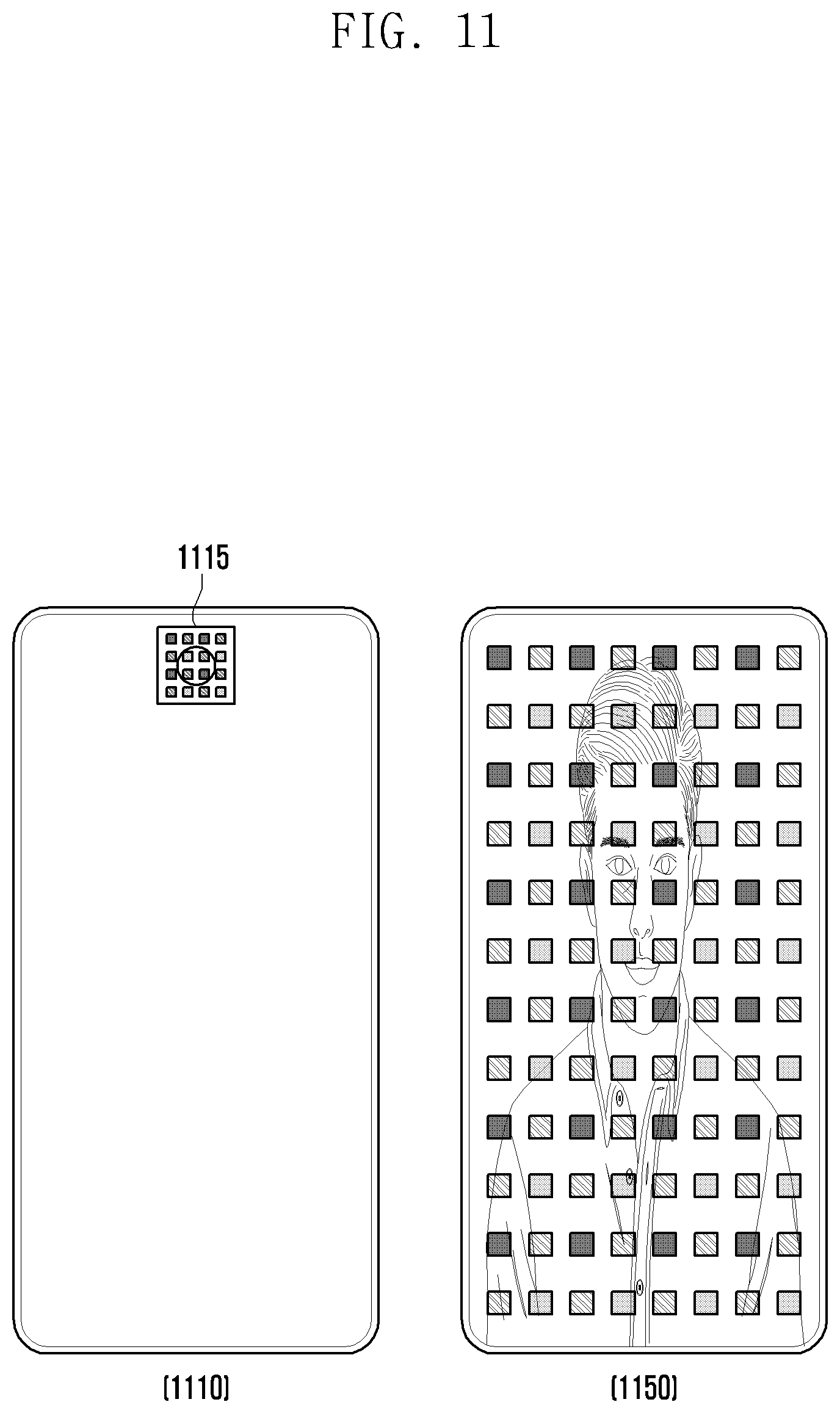 Patent US12309312 Figure 14 – Electronic device and method for controlling security of camera