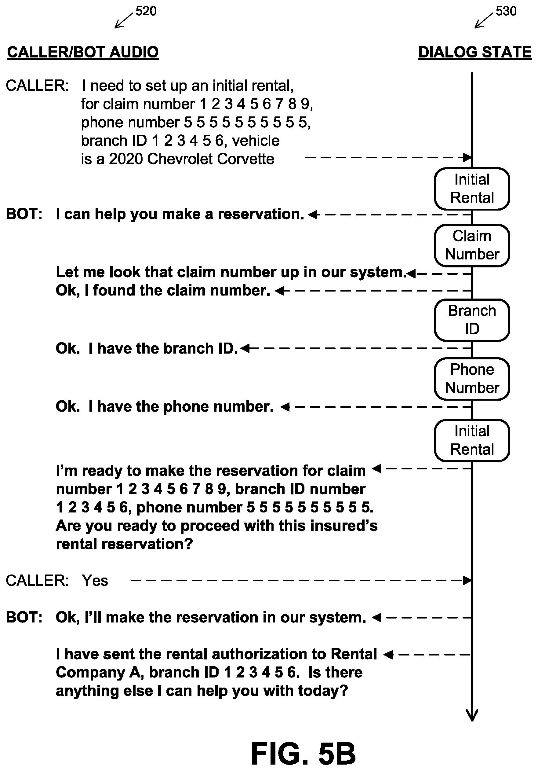 Patent US12309319 Figure 6 – Emotionally aware intelligent voice interface
