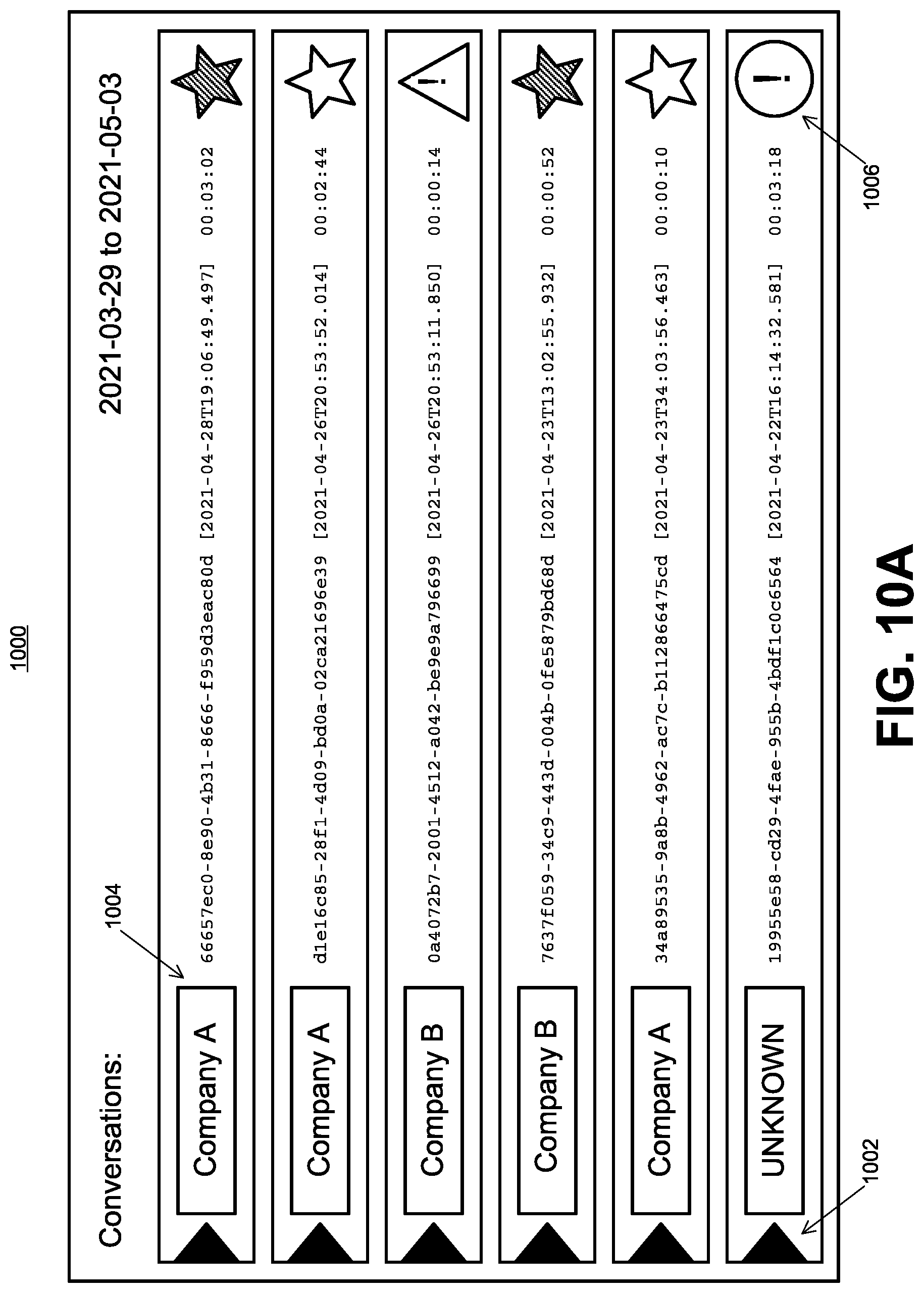 Patent US12309319 Figure 12 – Emotionally aware intelligent voice interface