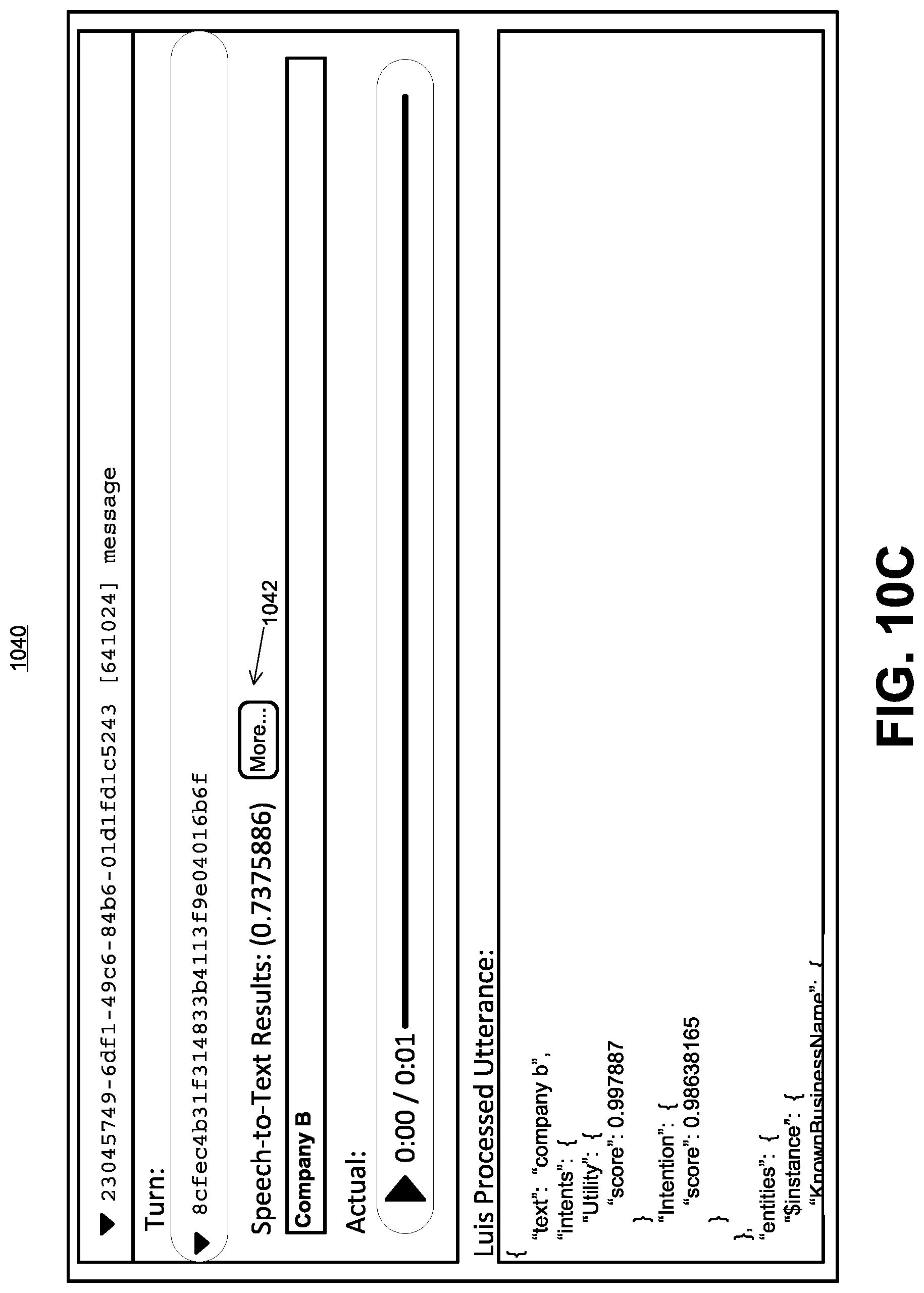 Patent US12309319 Figure 14 – Emotionally aware intelligent voice interface