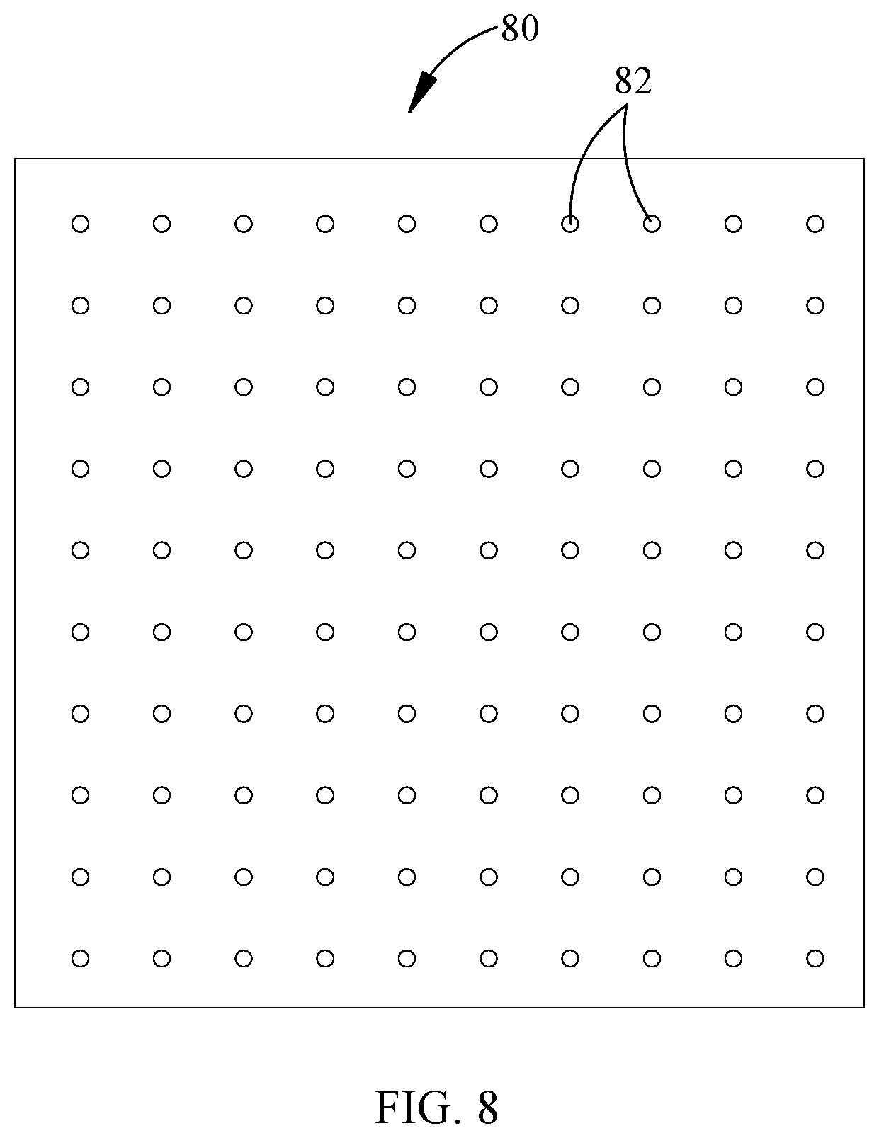 Patent US12309327 Figure 6 – Automated beam scan calibration, alignment, and adjustment