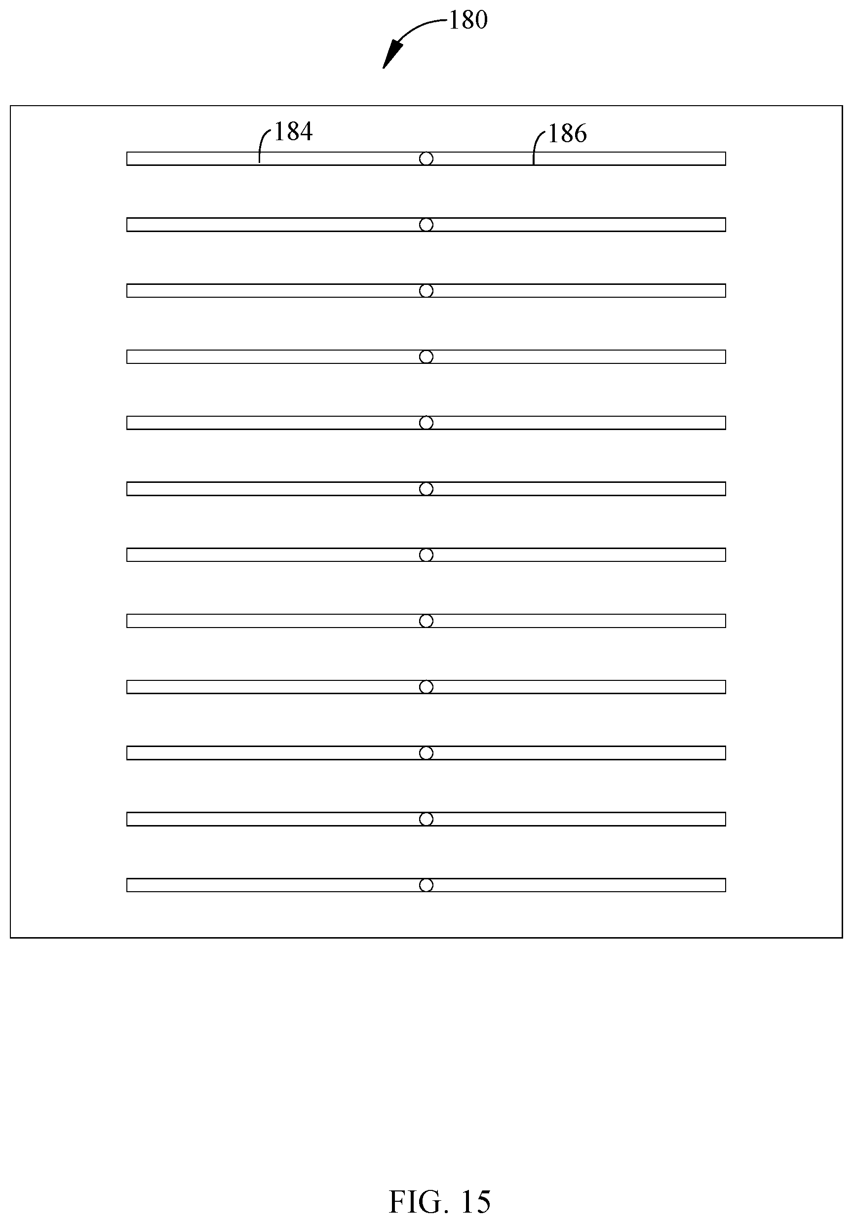 Patent US12309327 Figure 8 – Automated beam scan calibration, alignment, and adjustment