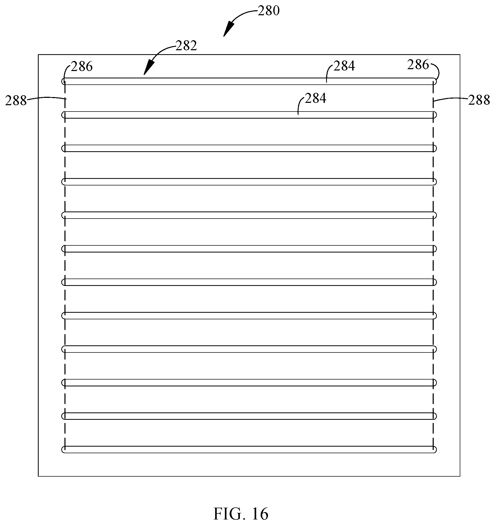 Patent US12309327 Figure 9 – Automated beam scan calibration, alignment, and adjustment