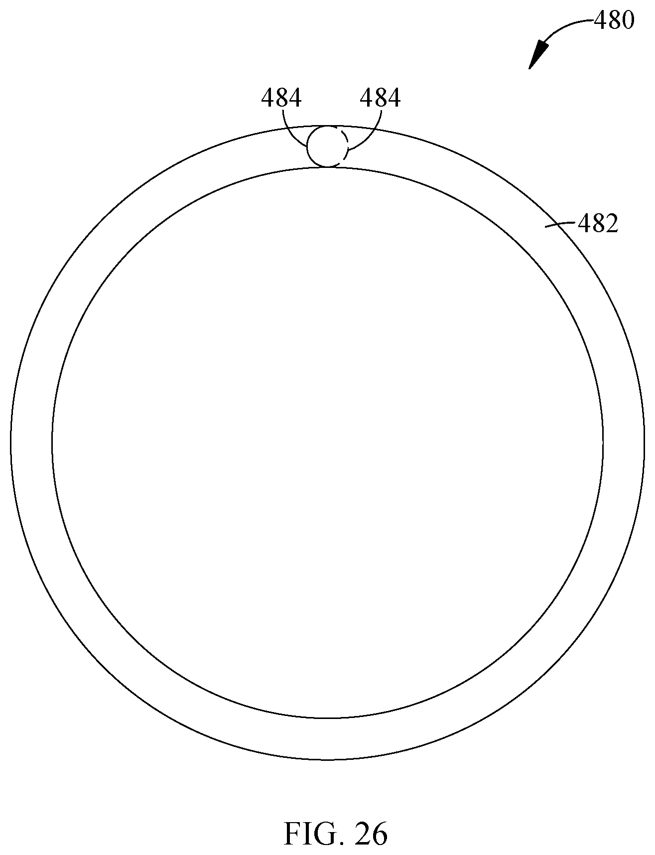 Patent US12309327 Figure 13 – Automated beam scan calibration, alignment, and adjustment