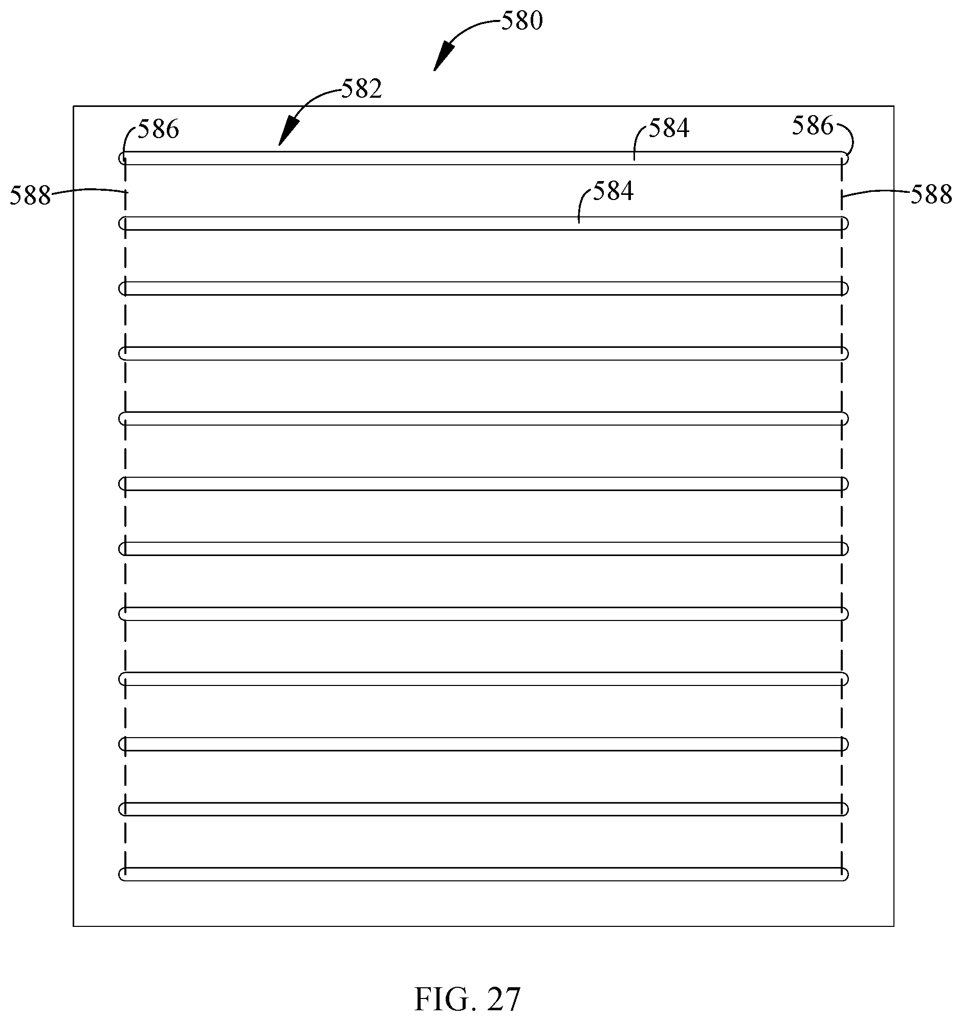 Patent US12309327 Figure 14 – Automated beam scan calibration, alignment, and adjustment