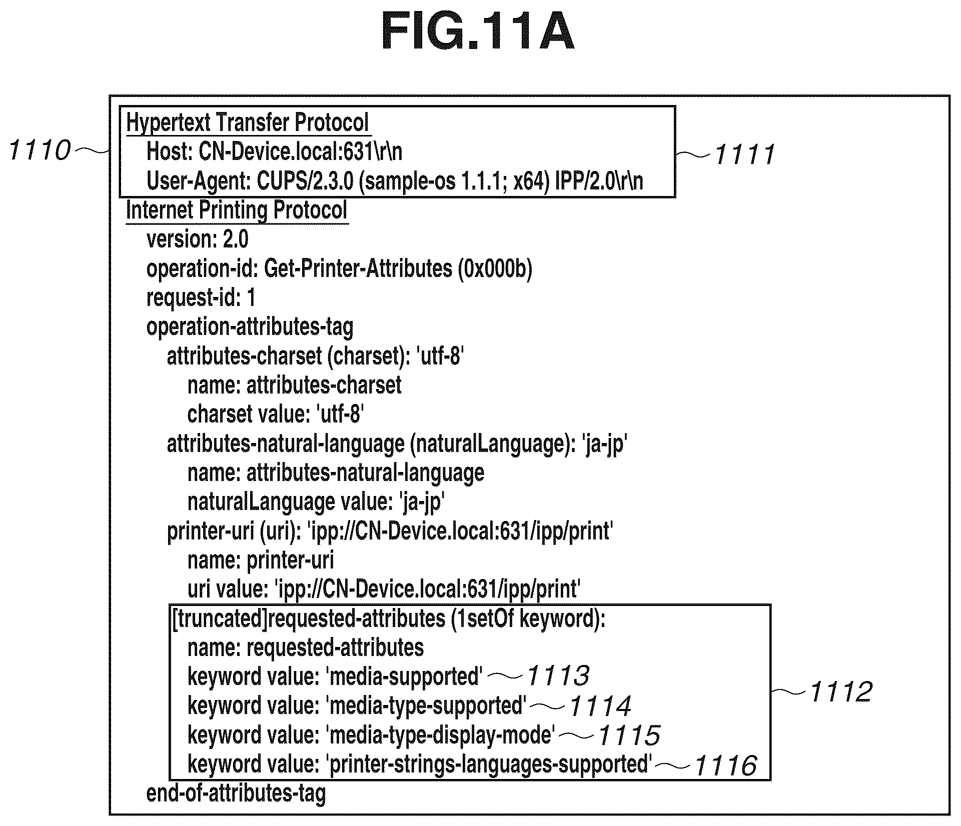 Patent US12309330 Figure 12 – Printing apparatus configured to transmit sheet type information, method for controlling the same, and storage medium