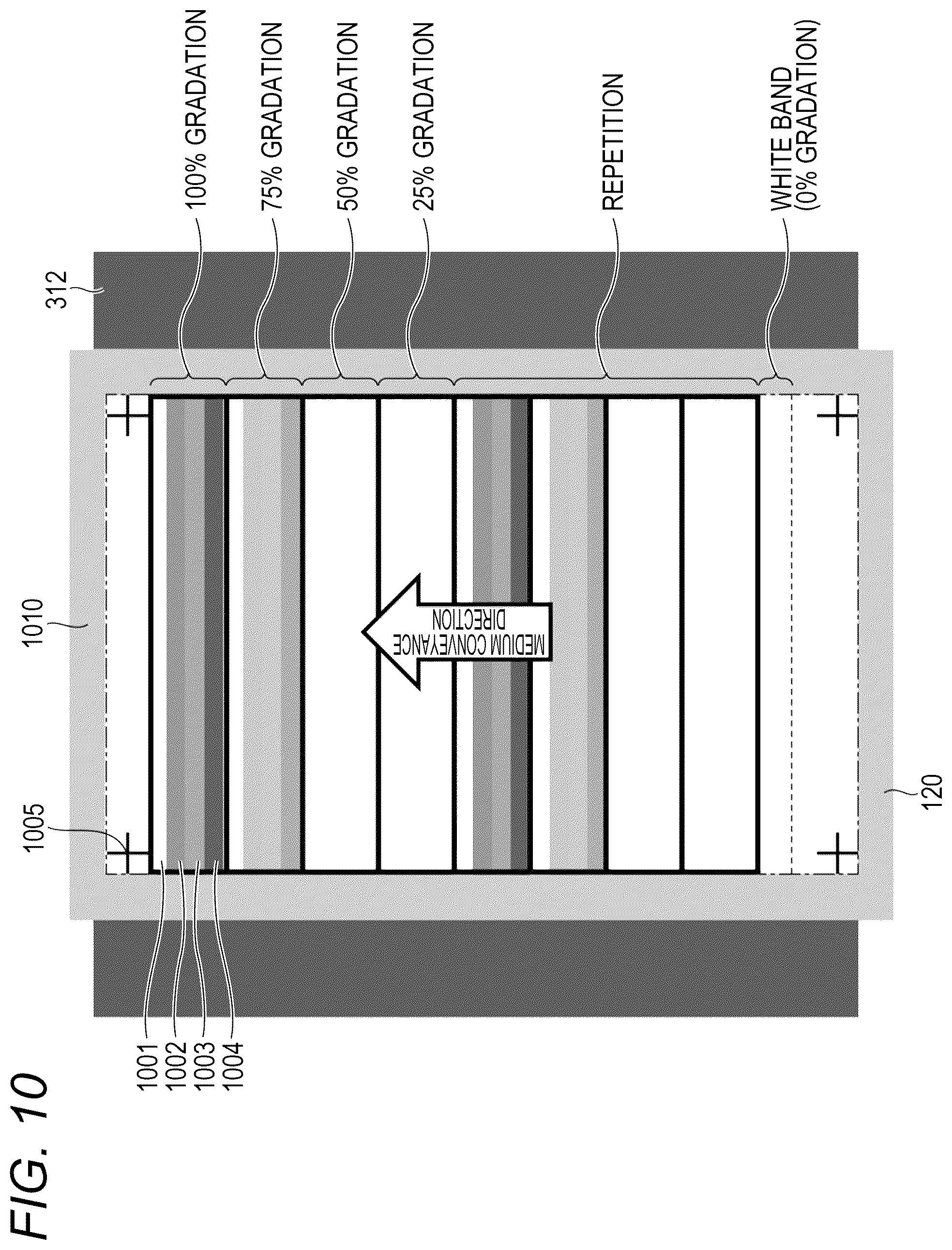 Patent US12309332 Figure 10 – Image inspection system for print setting correction