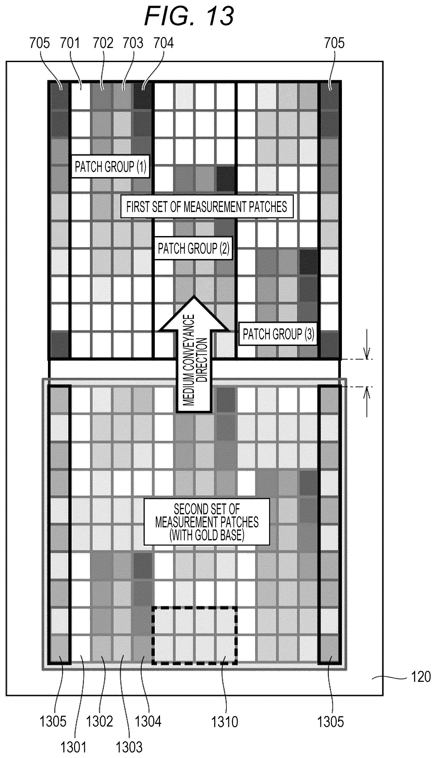 Patent US12309332 Figure 13 – Image inspection system for print setting correction
