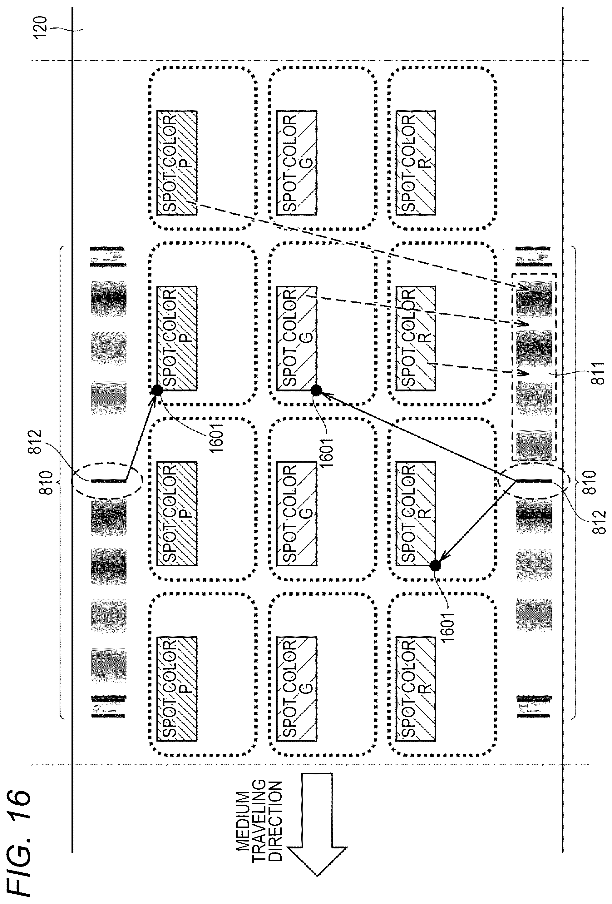 Patent US12309332 Figure 16 – Image inspection system for print setting correction