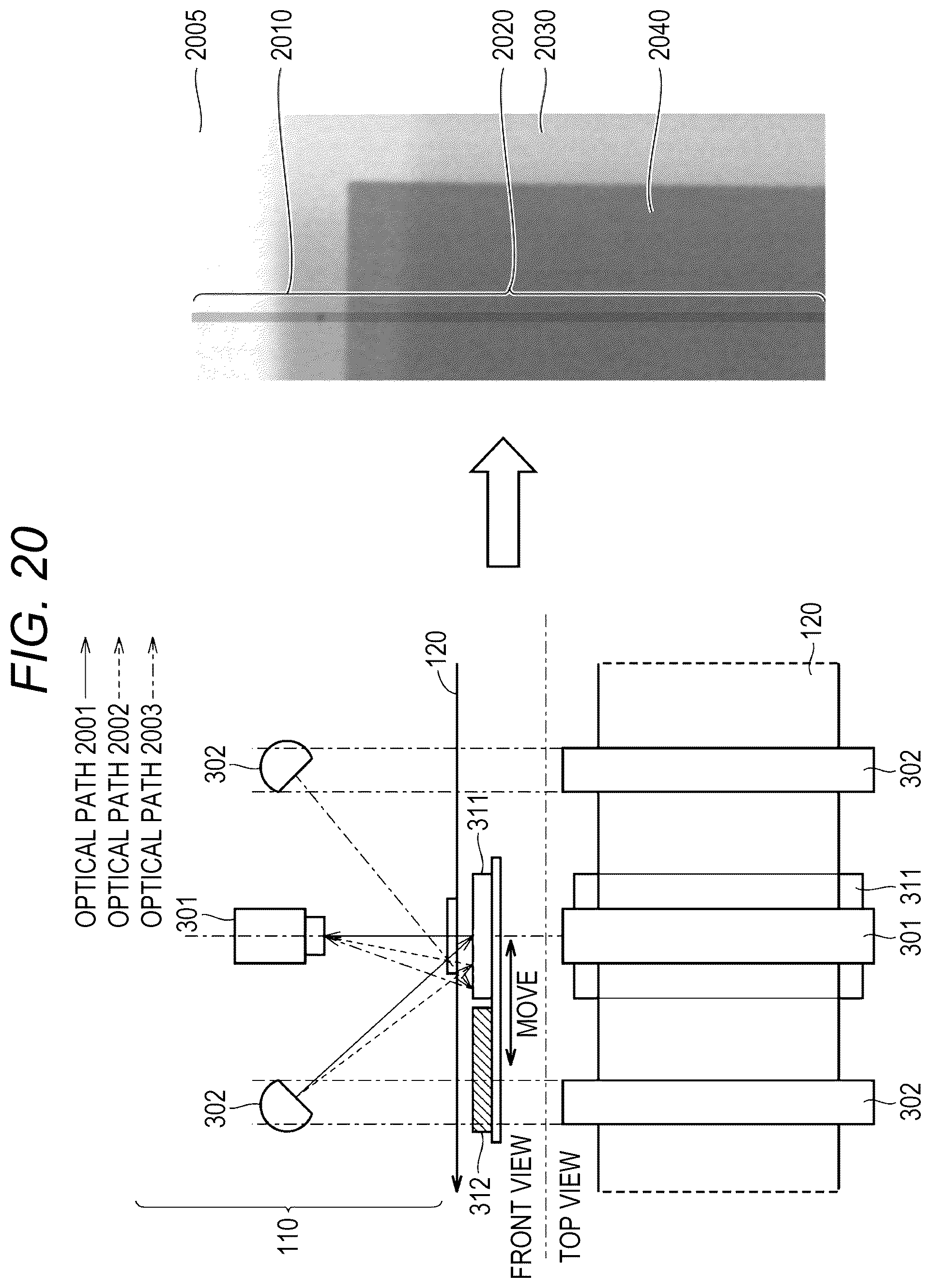 Patent US12309332 Figure 20 – Image inspection system for print setting correction
