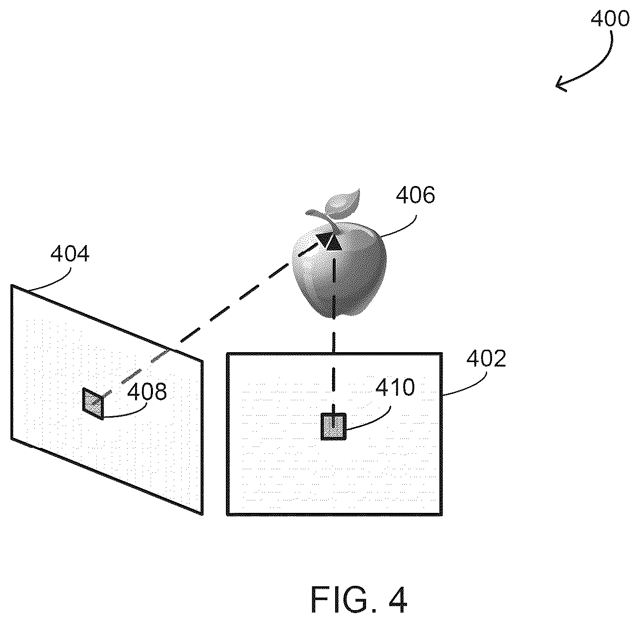 Patent US12309333 Figure 4 – Method and apparatus for scanning and printing a 3D object