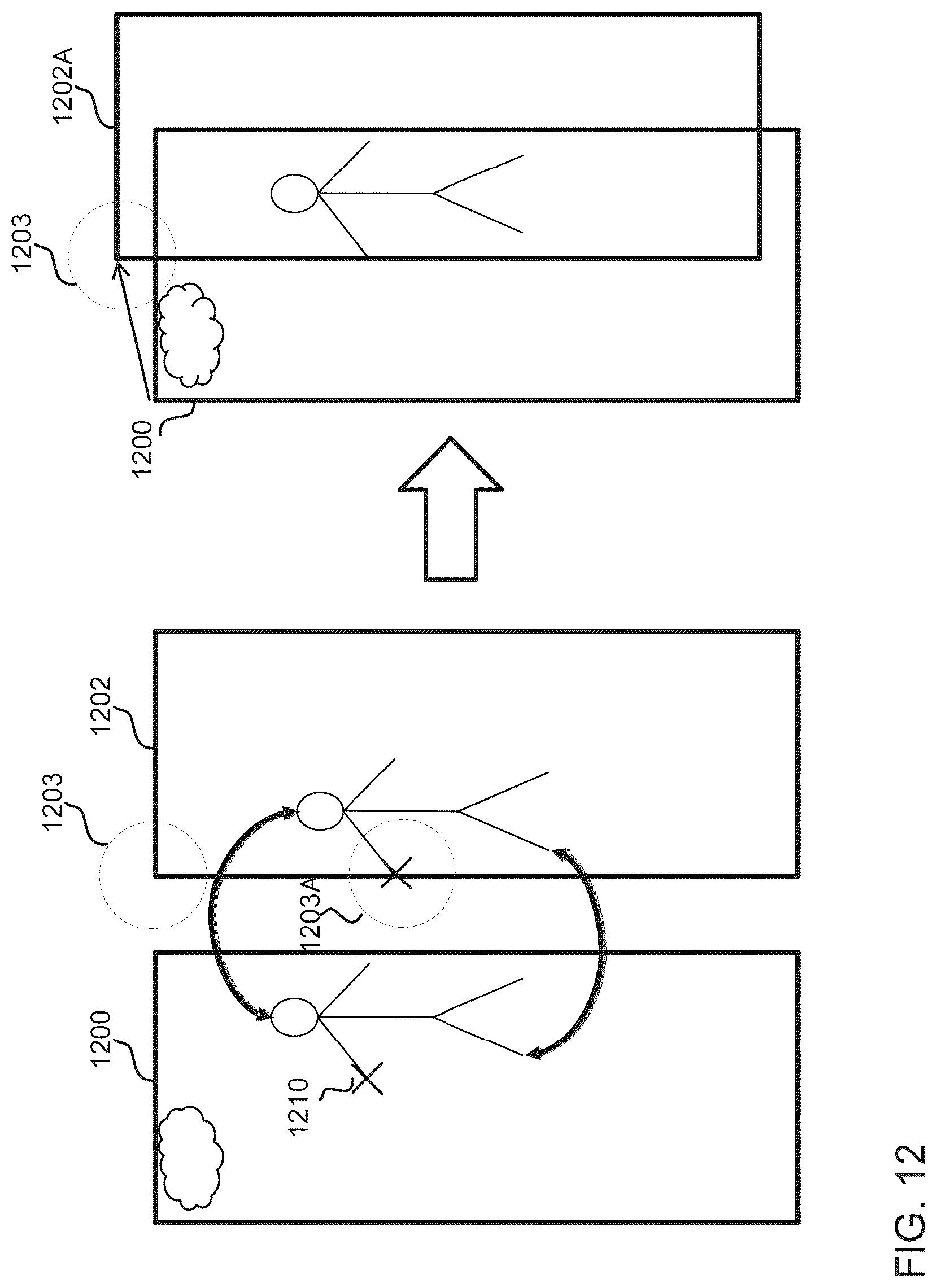 Patent US12309333 Figure 12 – Method and apparatus for scanning and printing a 3D object