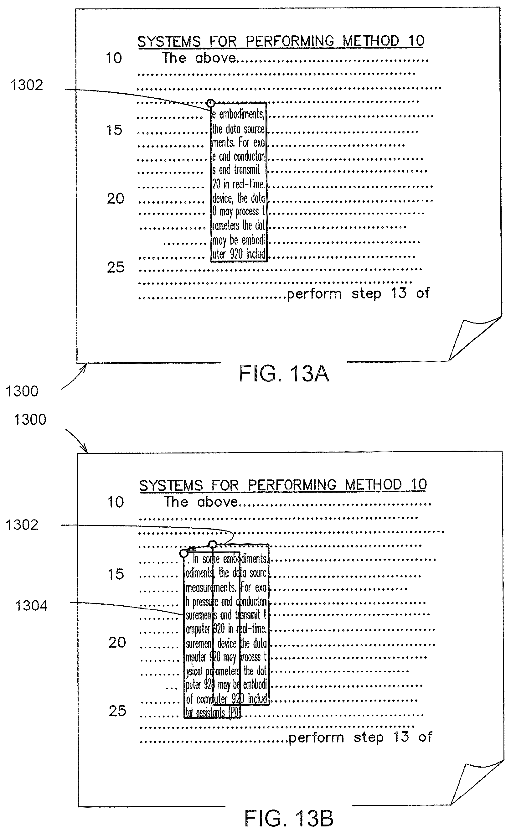 Patent US12309333 Figure 13 – Method and apparatus for scanning and printing a 3D object