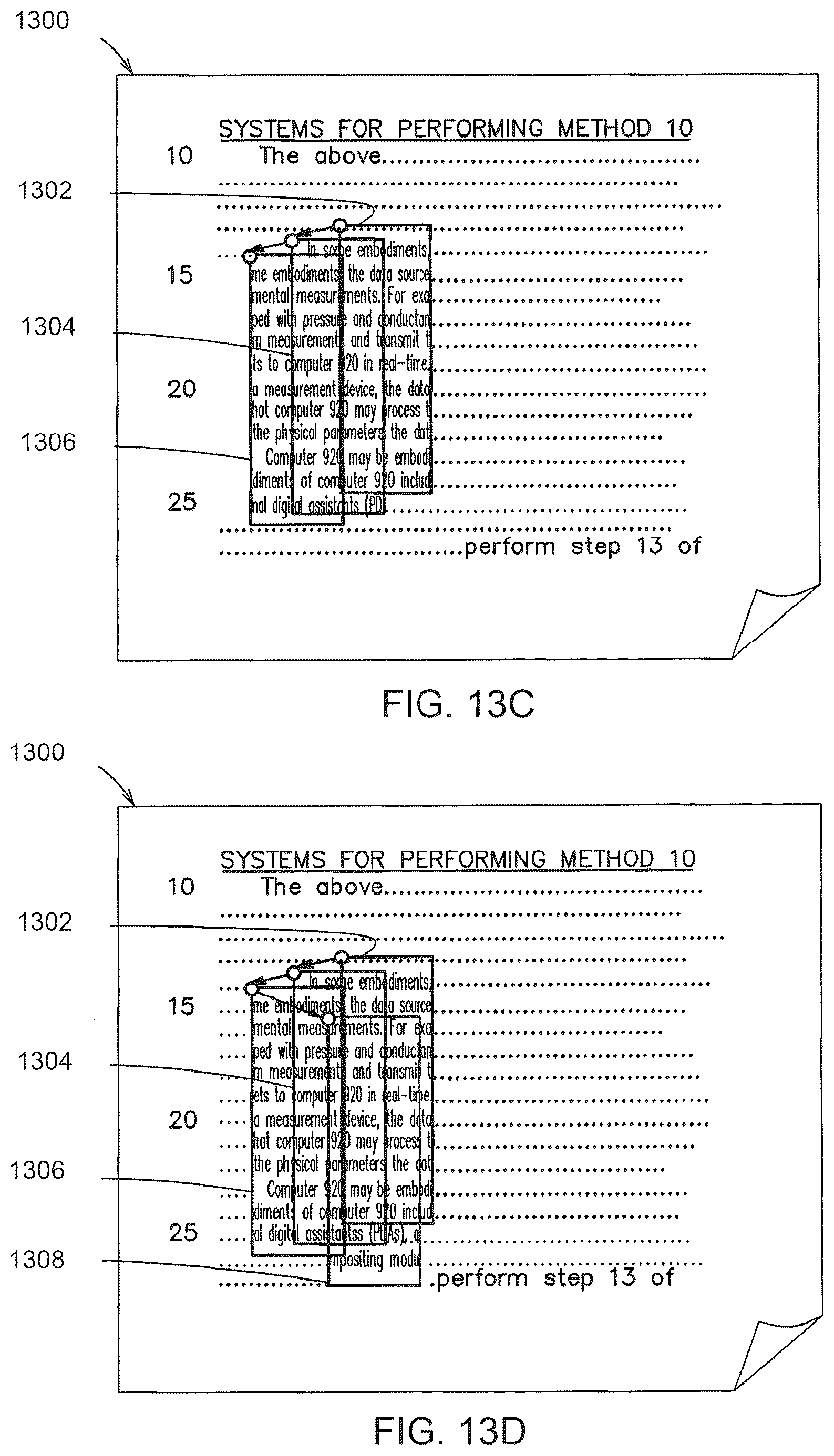 Patent US12309333 Figure 14 – Method and apparatus for scanning and printing a 3D object