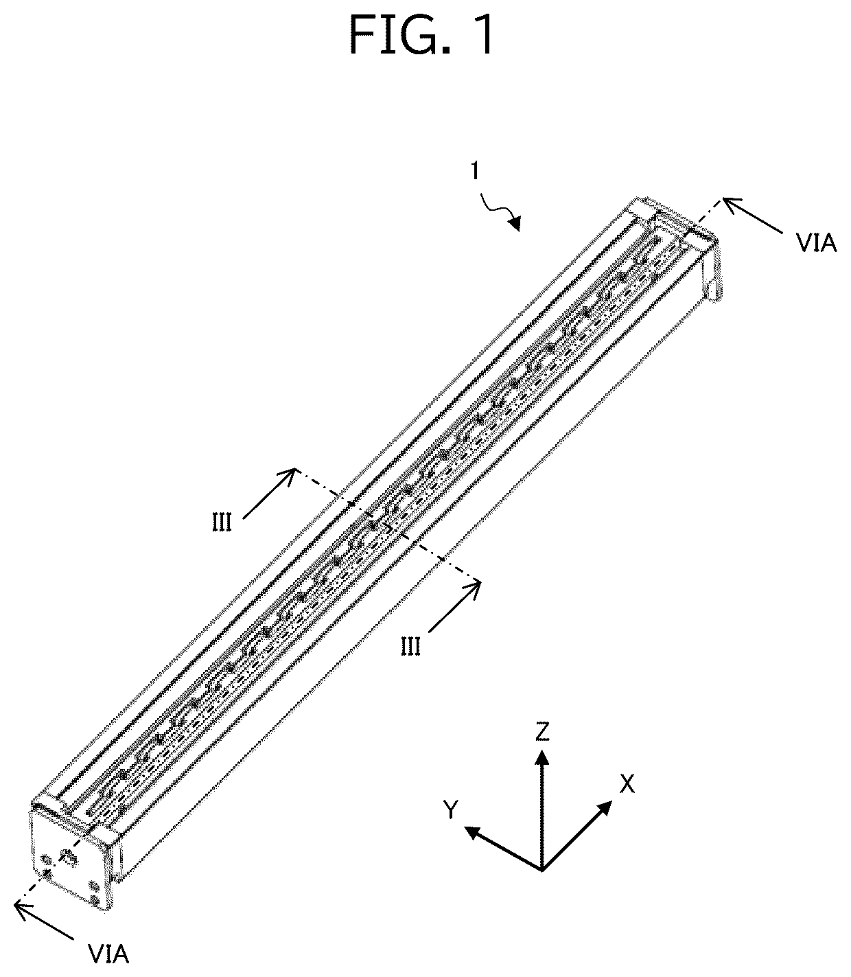 Patent US12309334 Figure 1 – Image-reading device comprising a plurality of optical components arranged along the scanning direction and housing components arranged to have a first clearance therebetween, board components arranged to have a second clearance therebetween and the first clearance and the second clearance are arranged to be staggered in the scanning direction