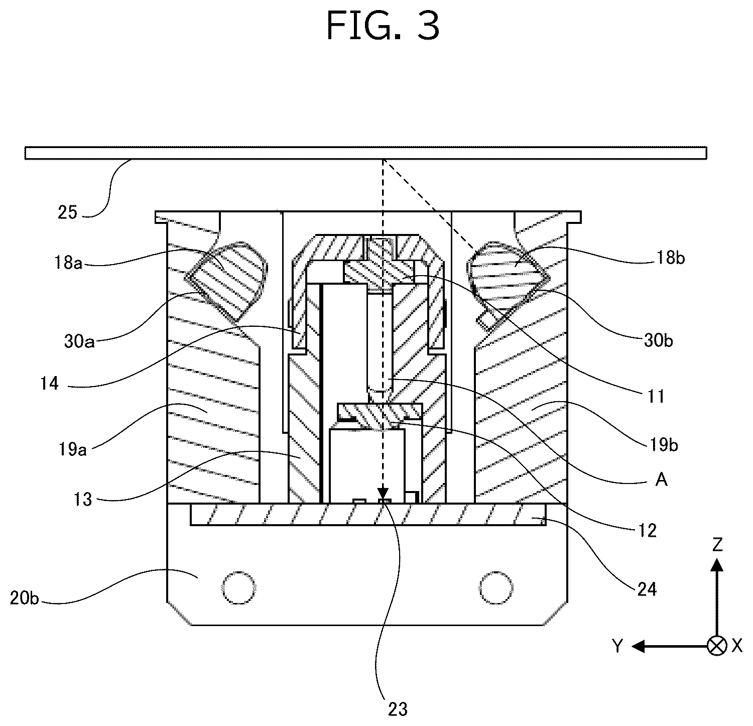 Patent US12309334 Figure 3 – Image-reading device comprising a plurality of optical components arranged along the scanning direction and housing components arranged to have a first clearance therebetween, board components arranged to have a second clearance therebetween and the first clearance and the second clearance are arranged to be staggered in the scanning direction