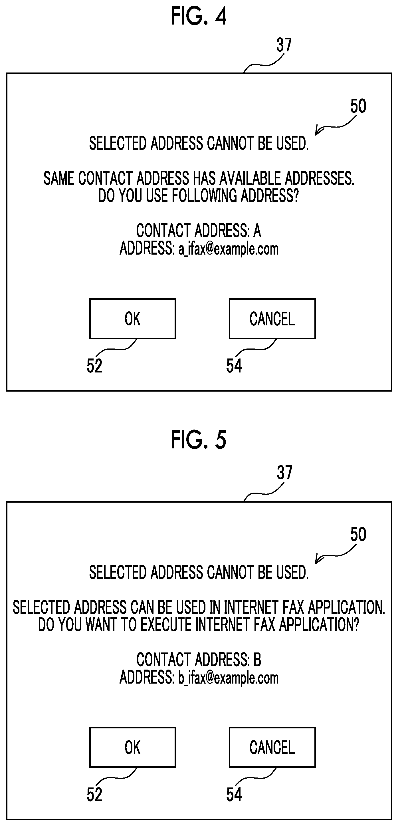 Patent US12309337 Figure 4 – Information processing apparatus, non-transitory computer readable medium storing information processing program, and information processing method