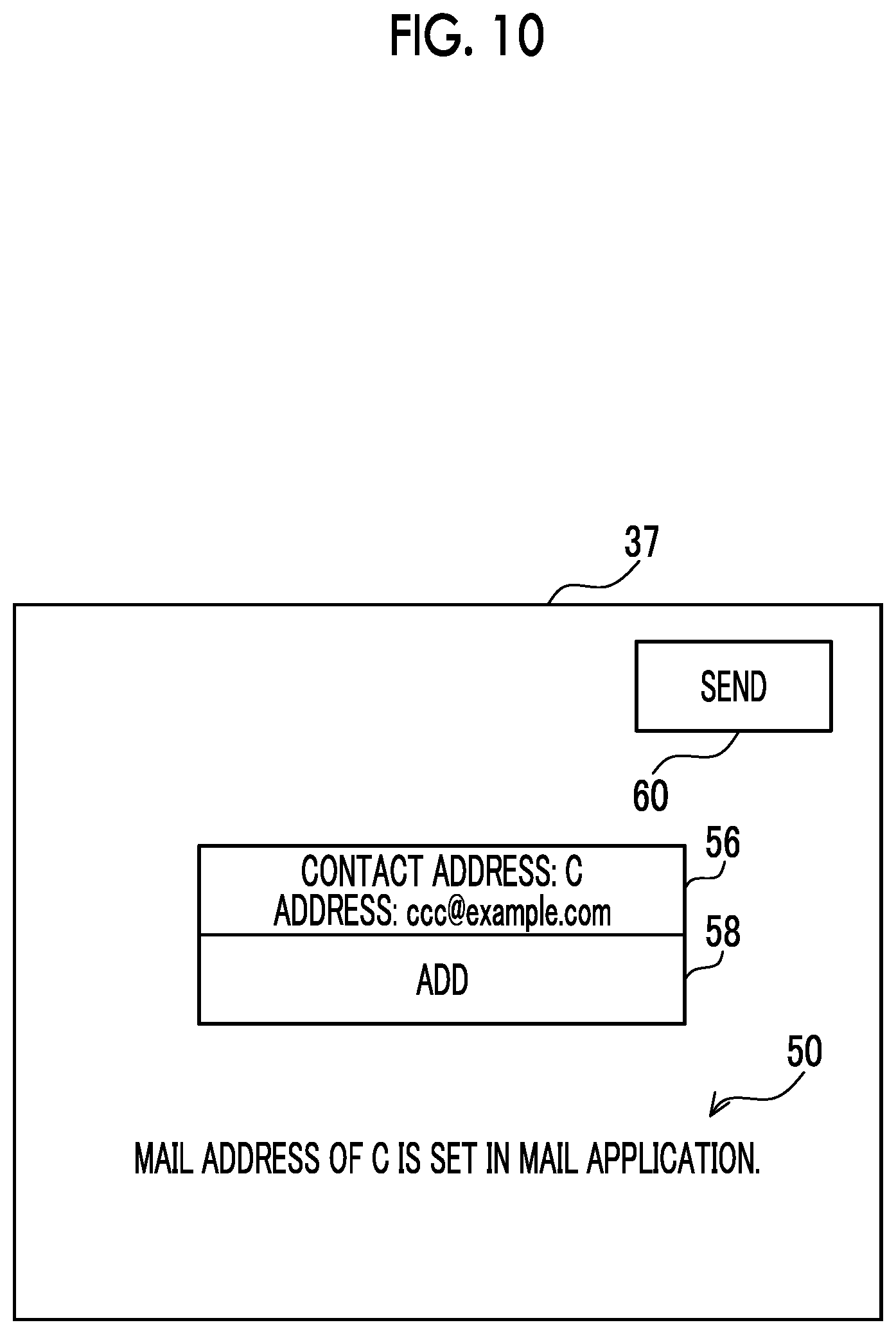 Patent US12309337 Figure 9 – Information processing apparatus, non-transitory computer readable medium storing information processing program, and information processing method