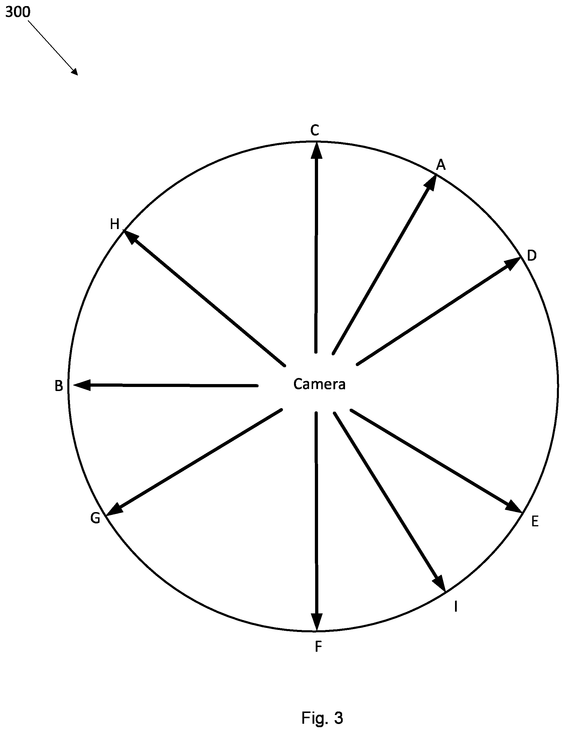 Patent US12309340 Figure 3 – PT/PT-Z camera command, control and visualization system and method