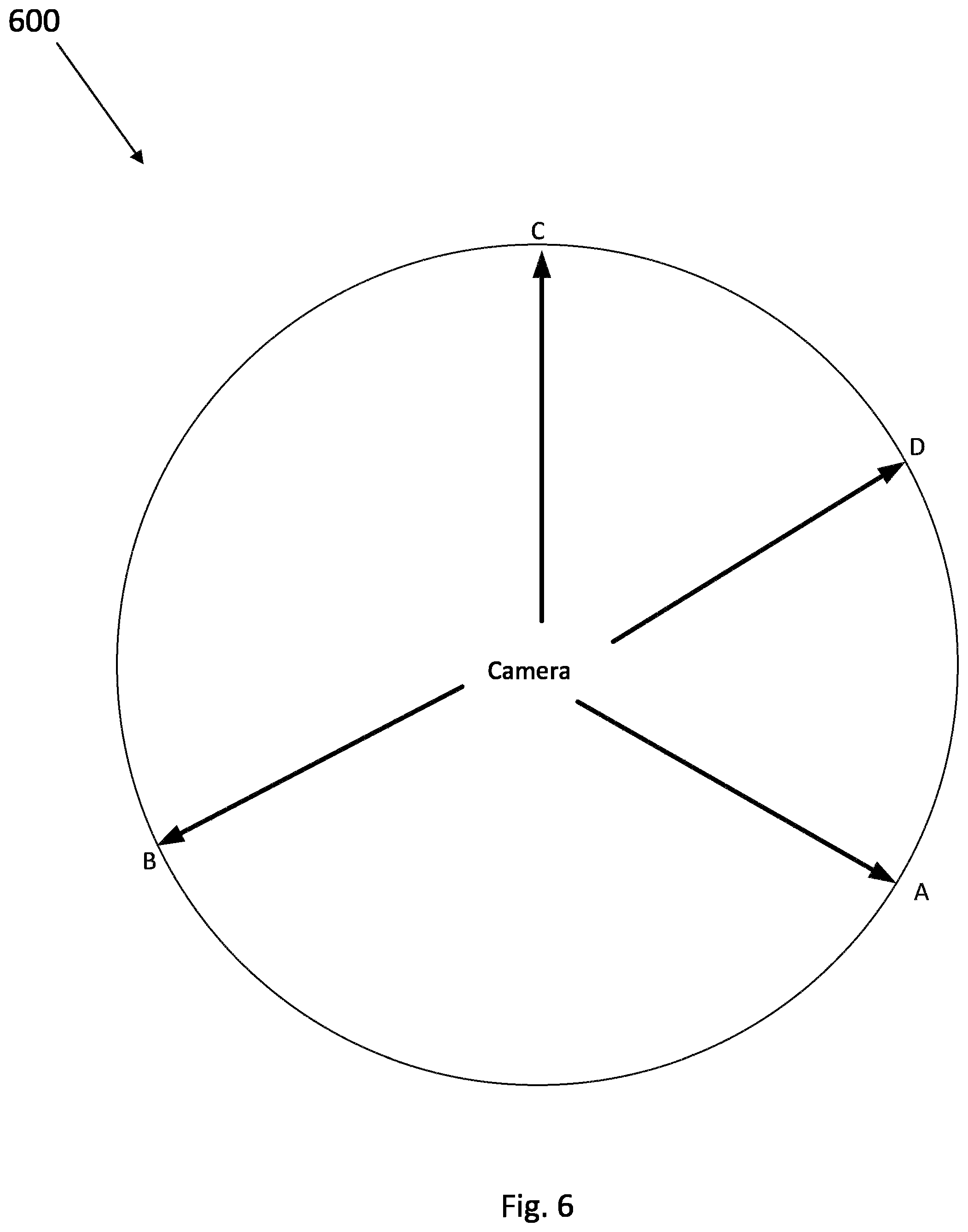 Patent US12309340 Figure 6 – PT/PT-Z camera command, control and visualization system and method
