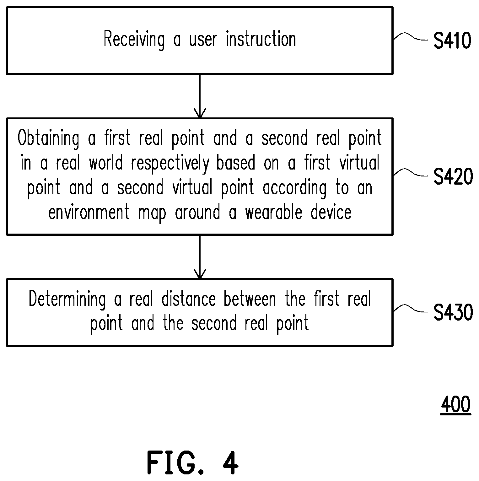 Patent US12309341 Figure 5 – Wearable device and control method thereof