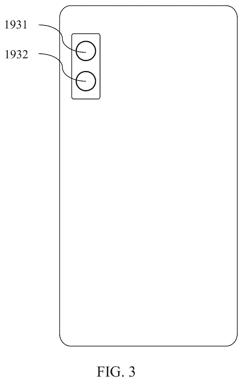 Patent US12309342 Figure 3 – Photographing method, image processing method, and electronic device